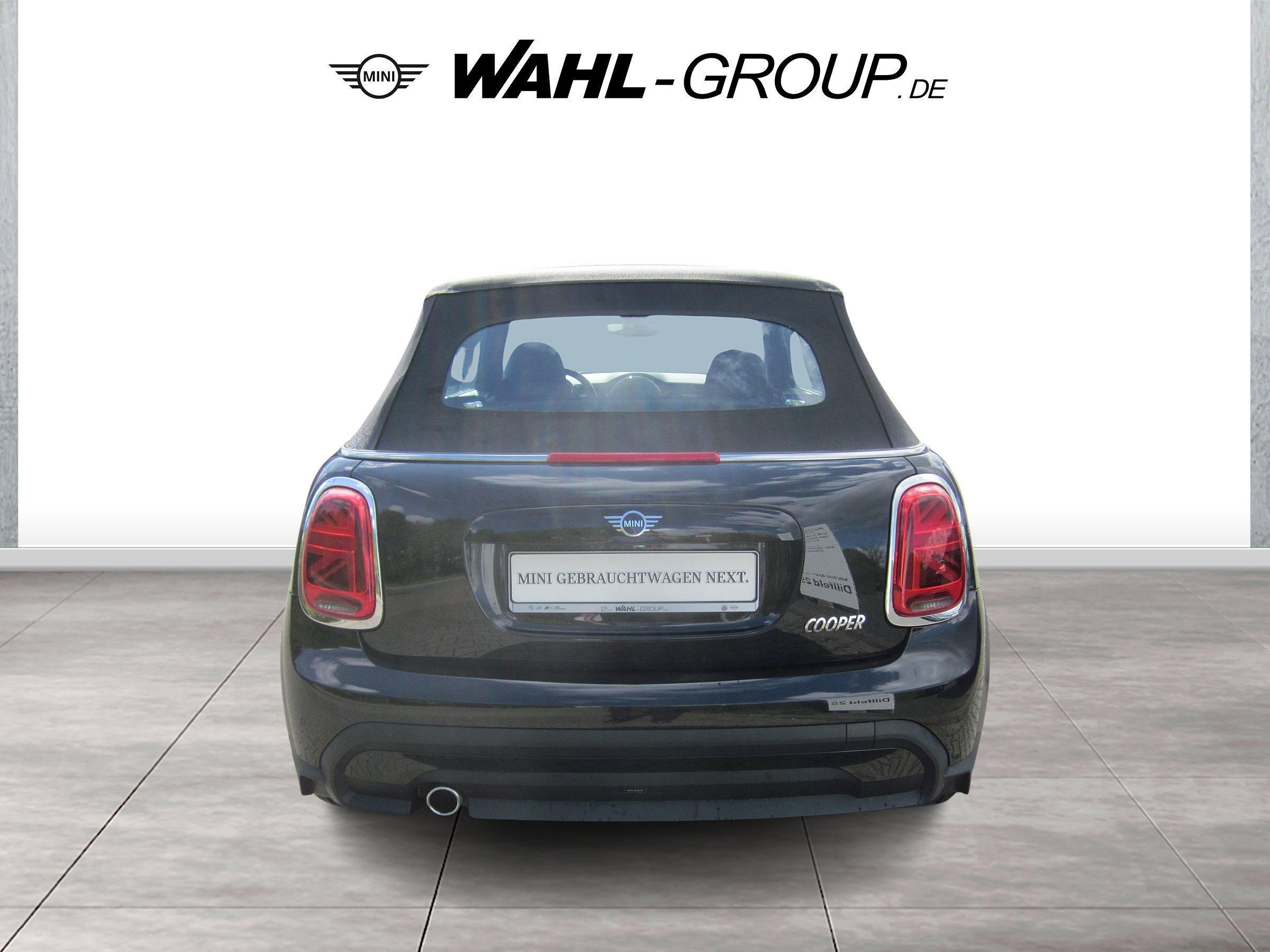 MINI Cabrio – Bild 6