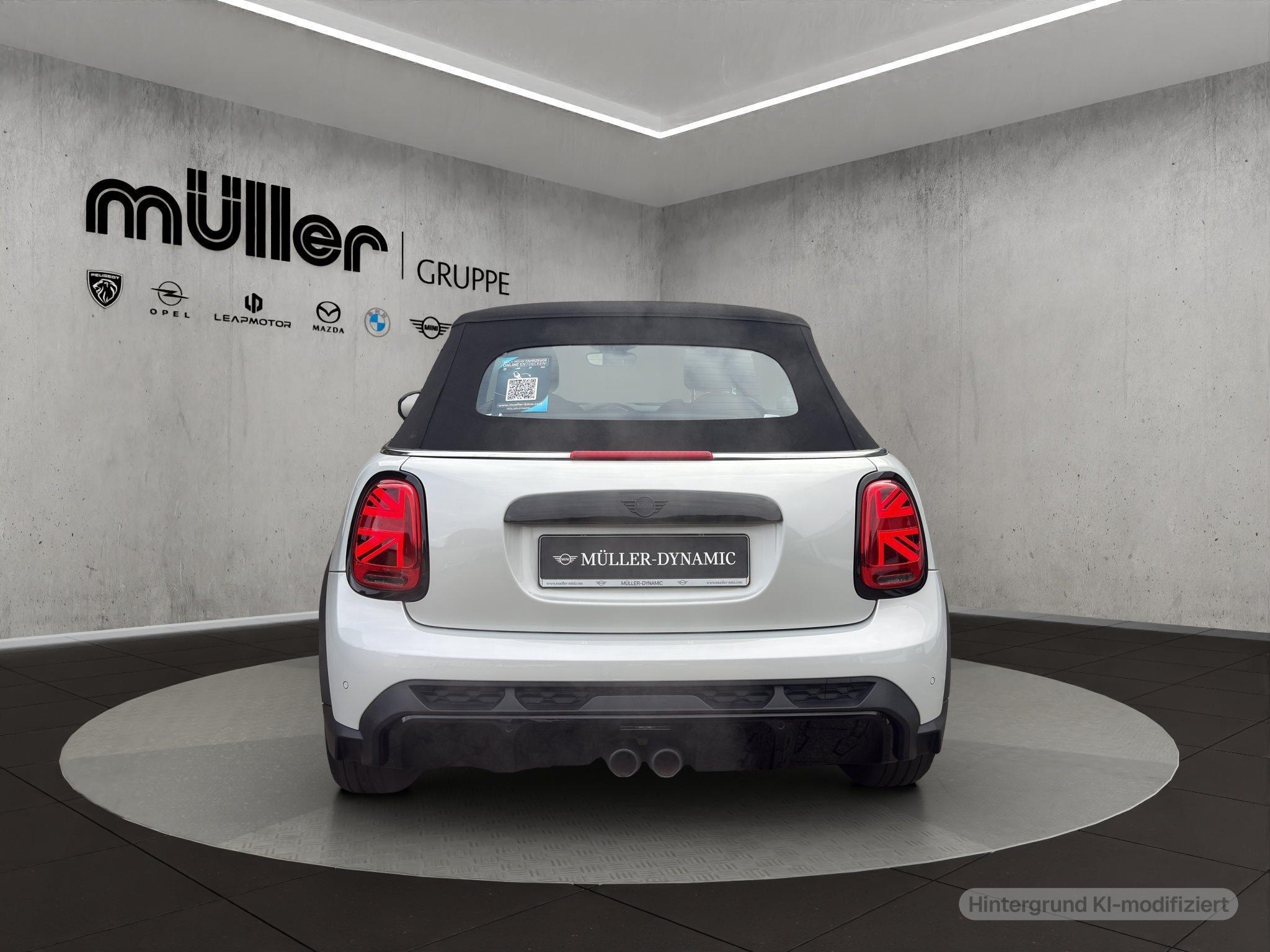 MINI Cabrio – Bild 5