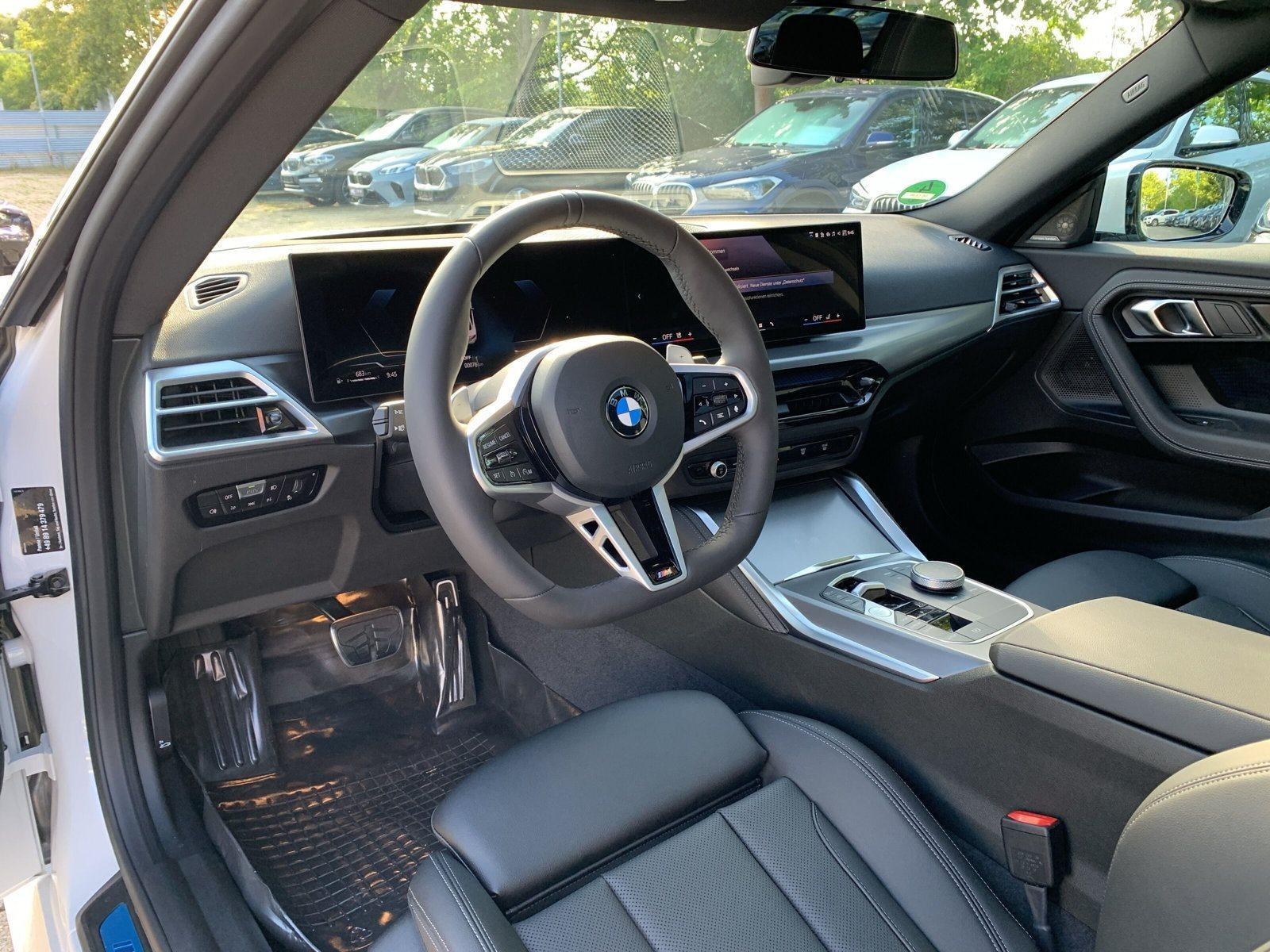 BMW 2er Coupé – Bild 8