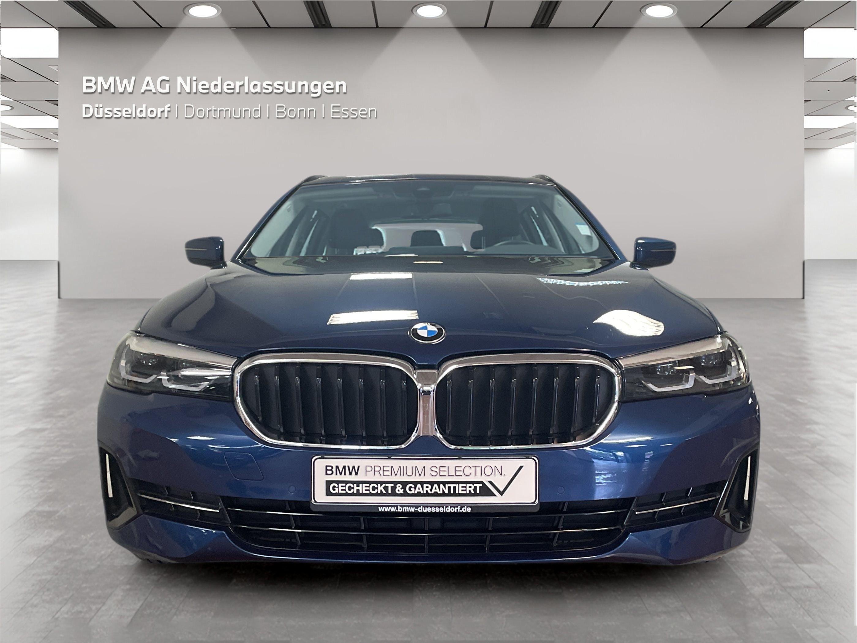BMW 5er Touring – Bild 5