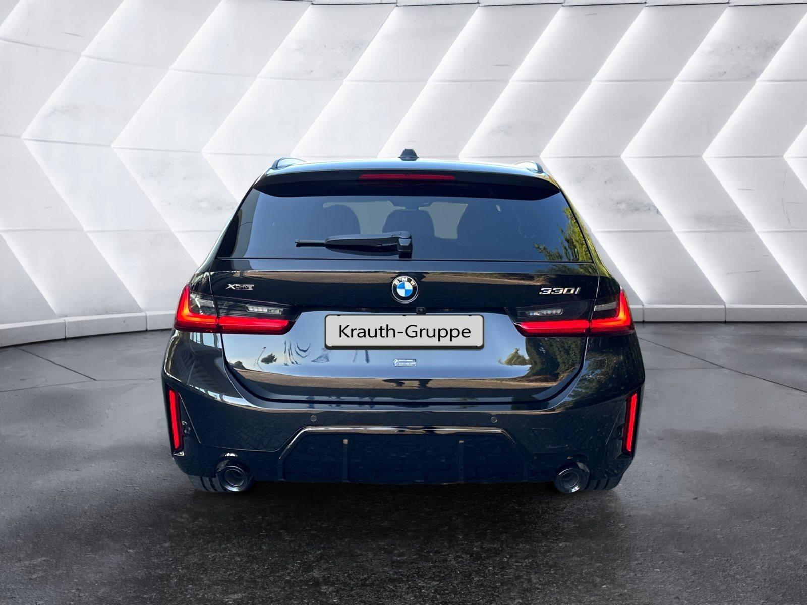 BMW 3er Touring – Bild 4