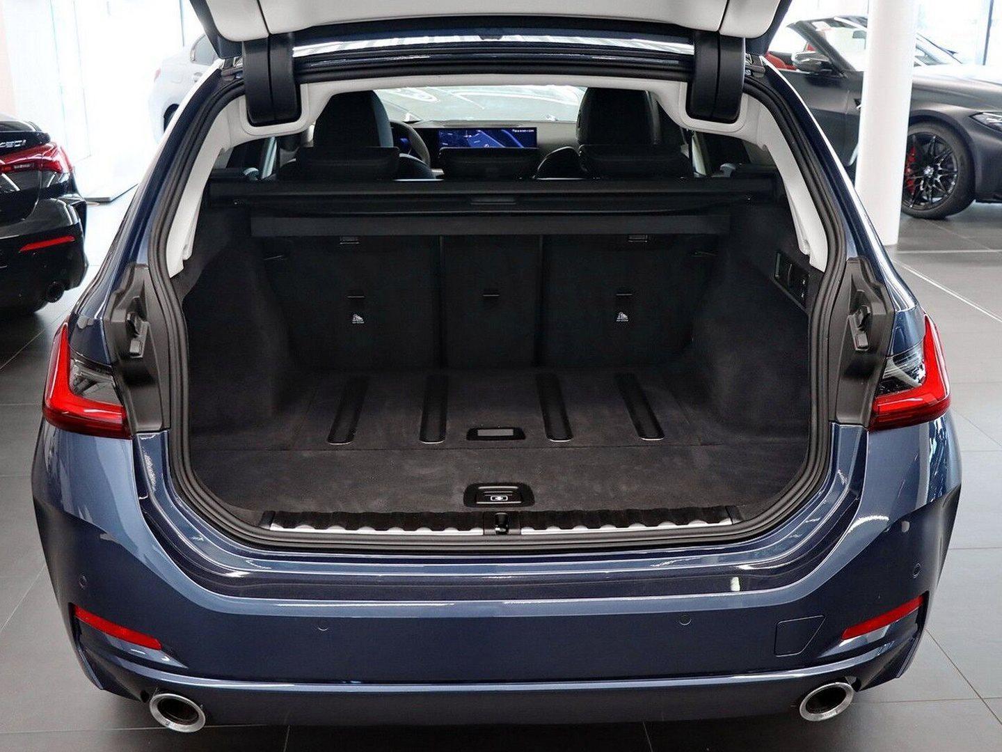 BMW 3er Touring – Bild 8