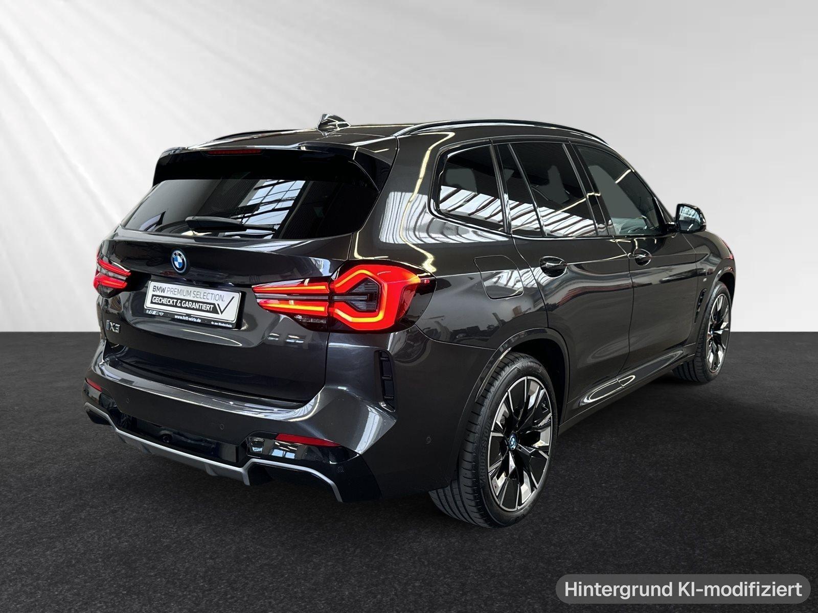 BMW iX3 – Bild 3