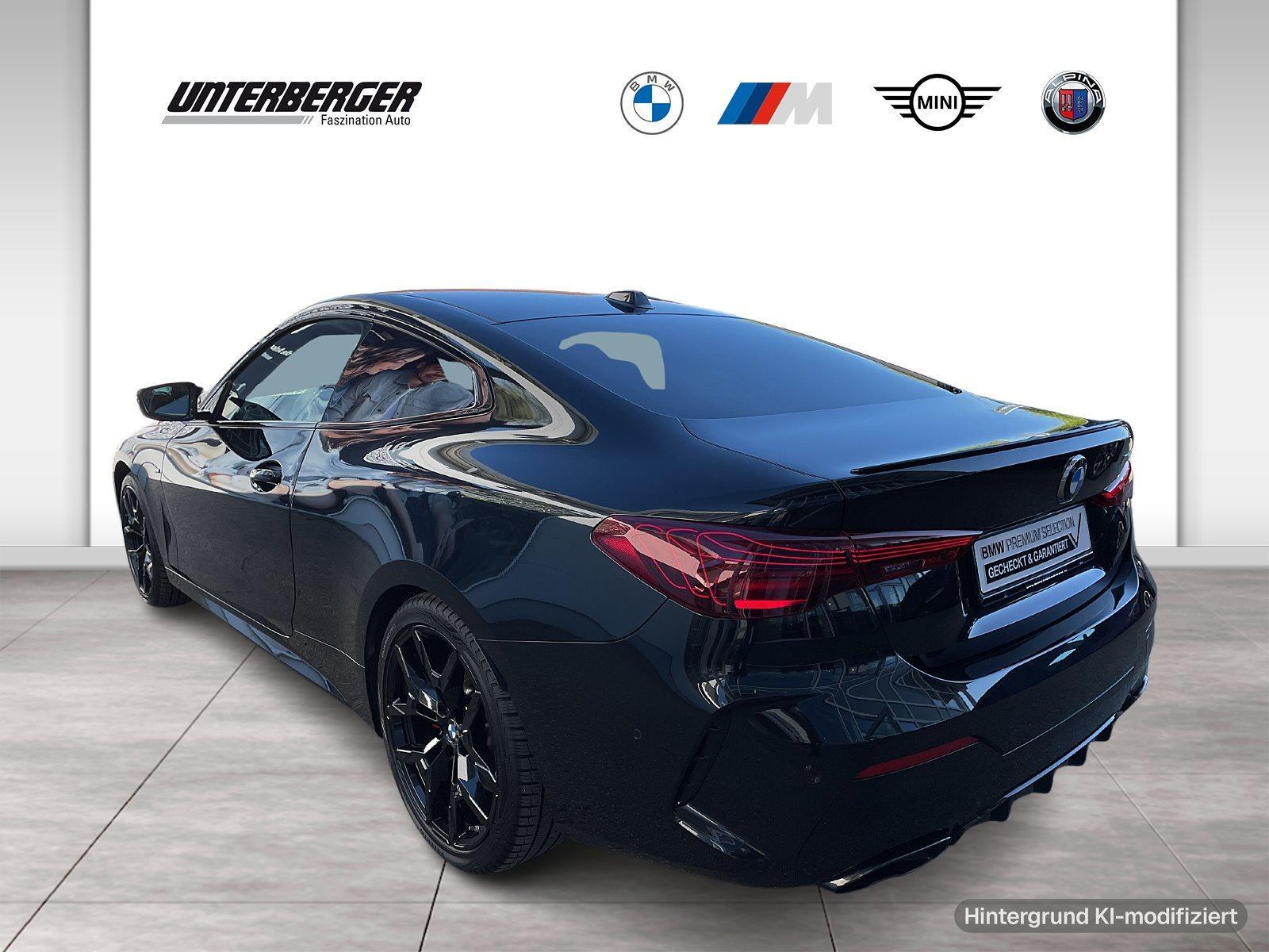 BMW 4er Coupé – Bild 4