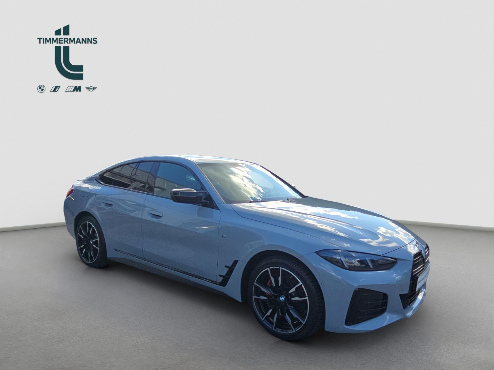 BMW i4 Gran Coupé – Bild 2