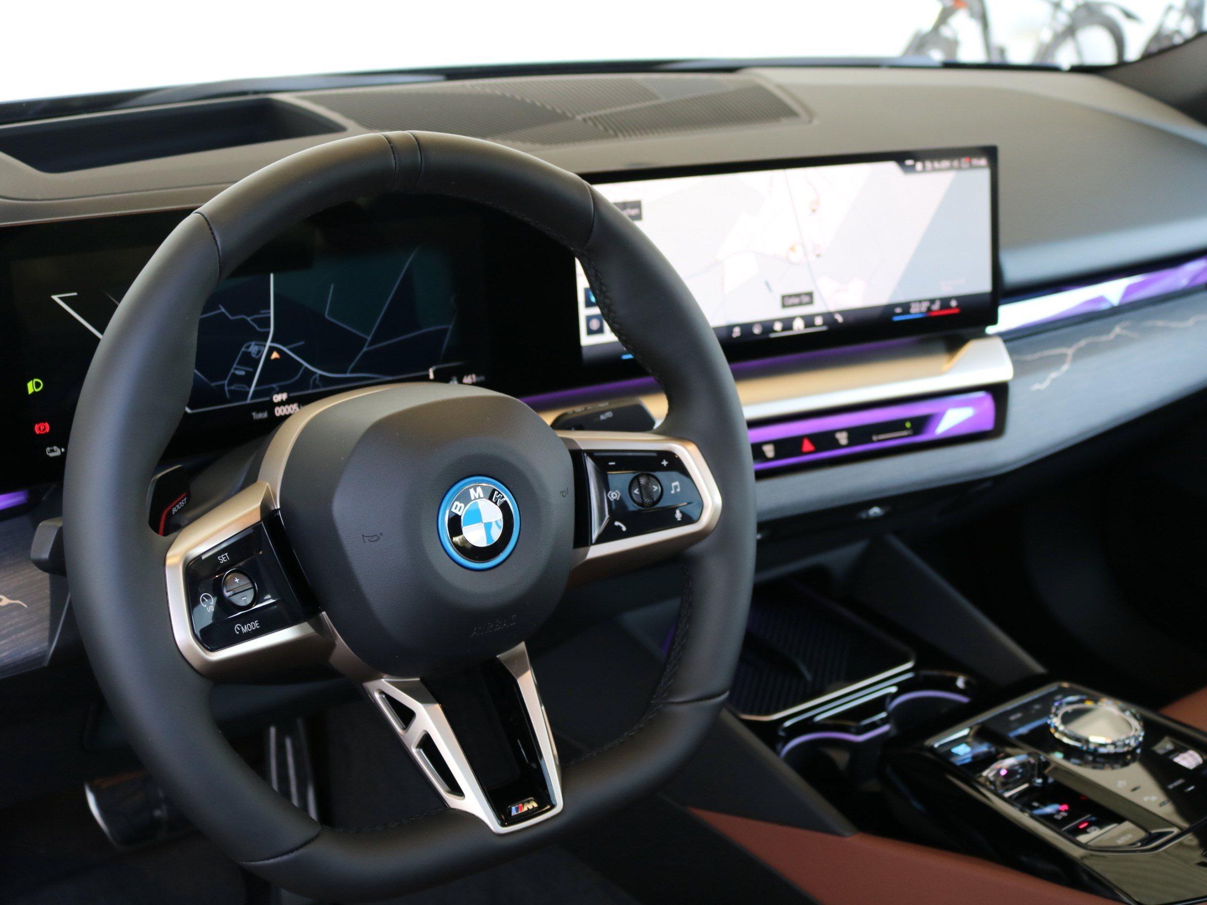 BMW i5 – Bild 9