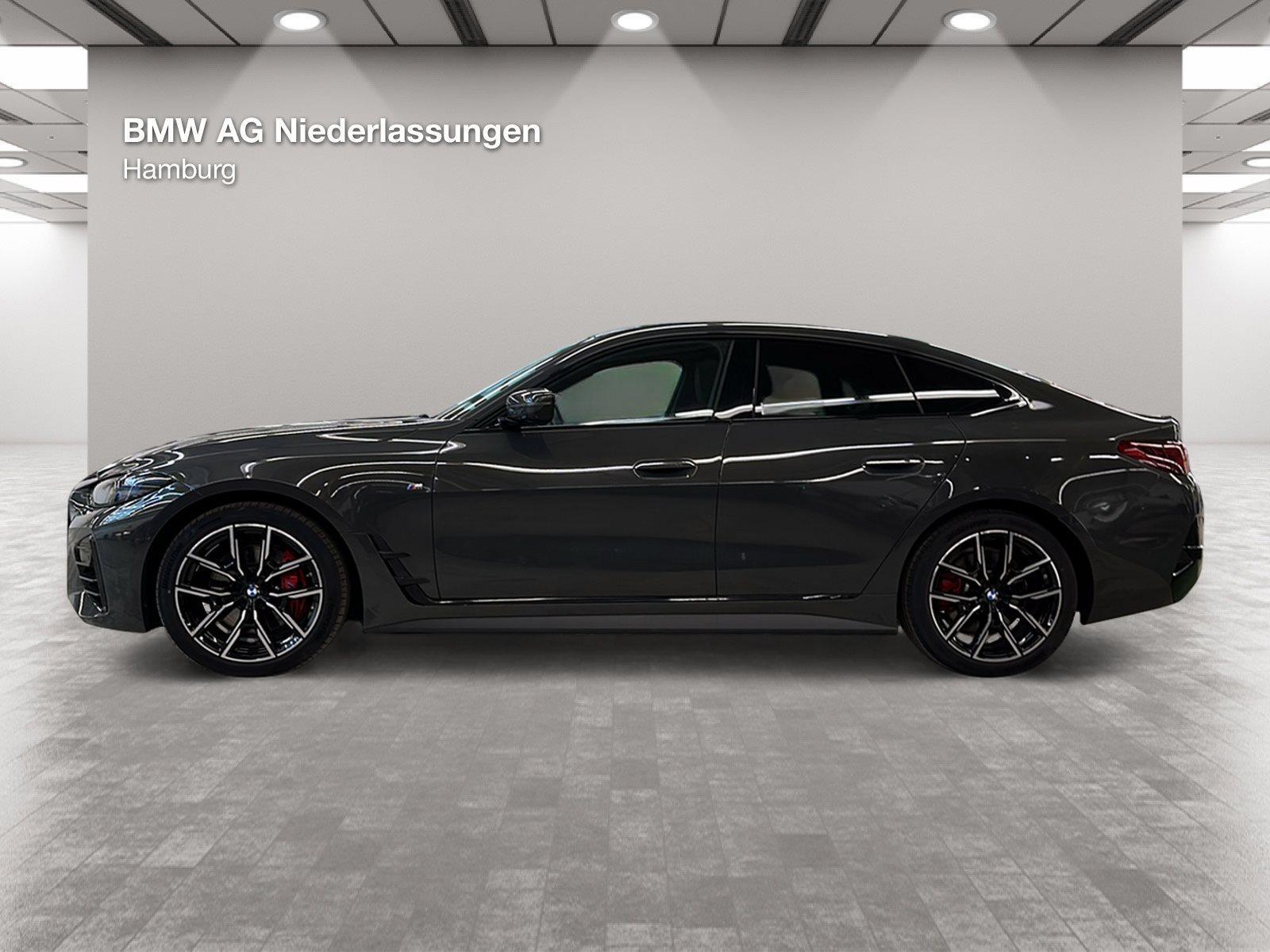 BMW 4er Gran Coupé – Bild 2