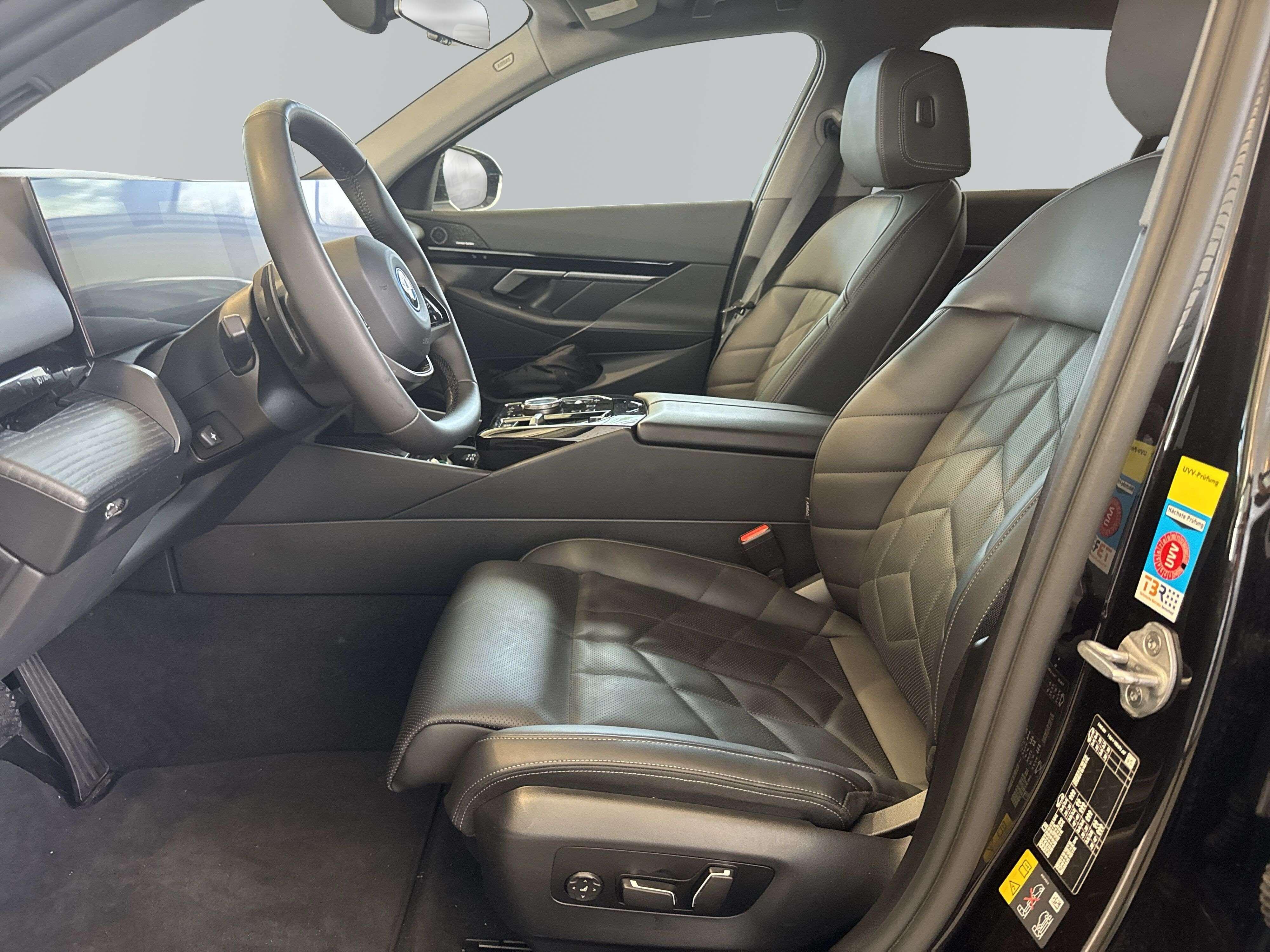 BMW 5er Touring – Bild 10