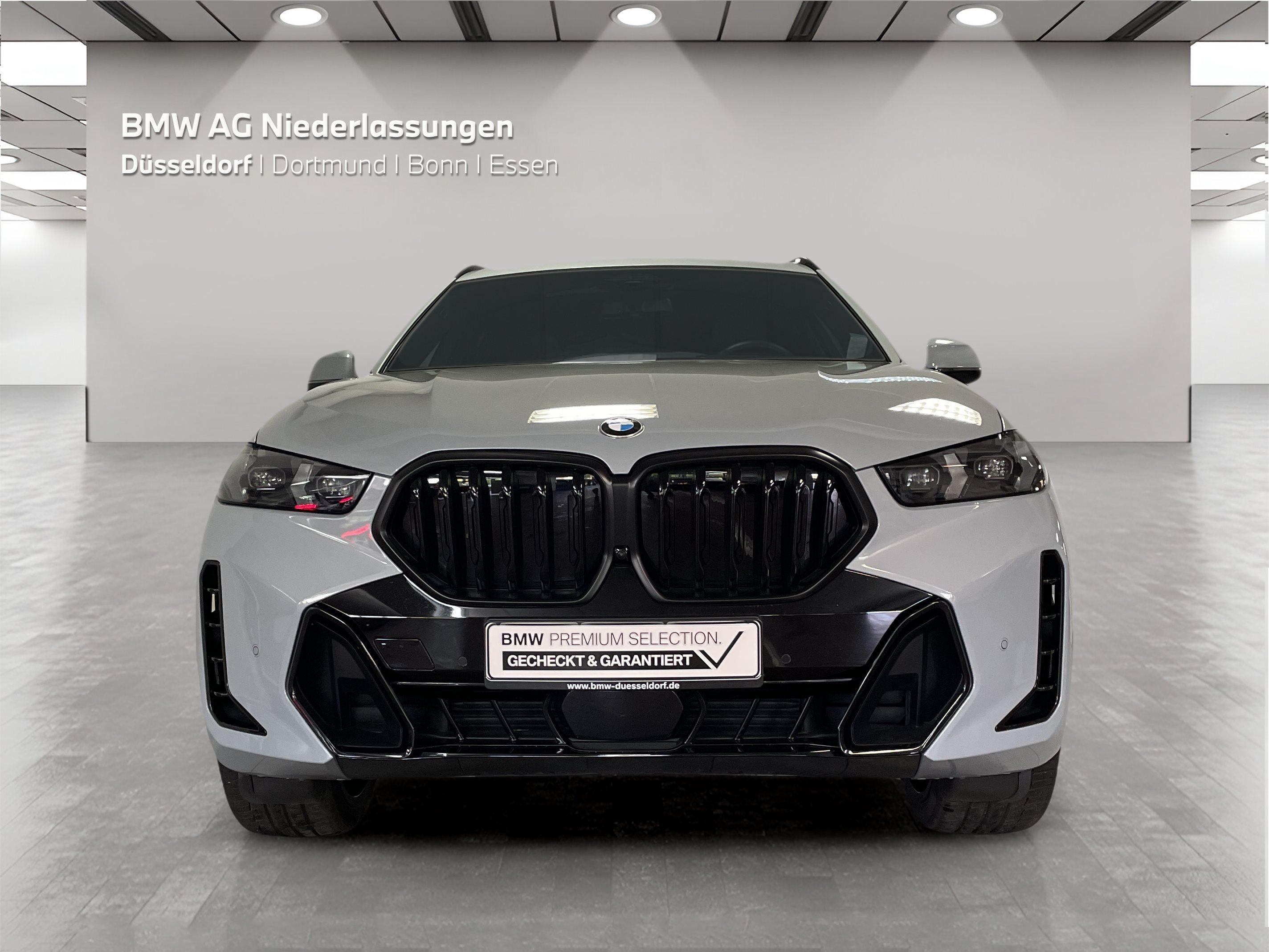 BMW X6 – Bild 8