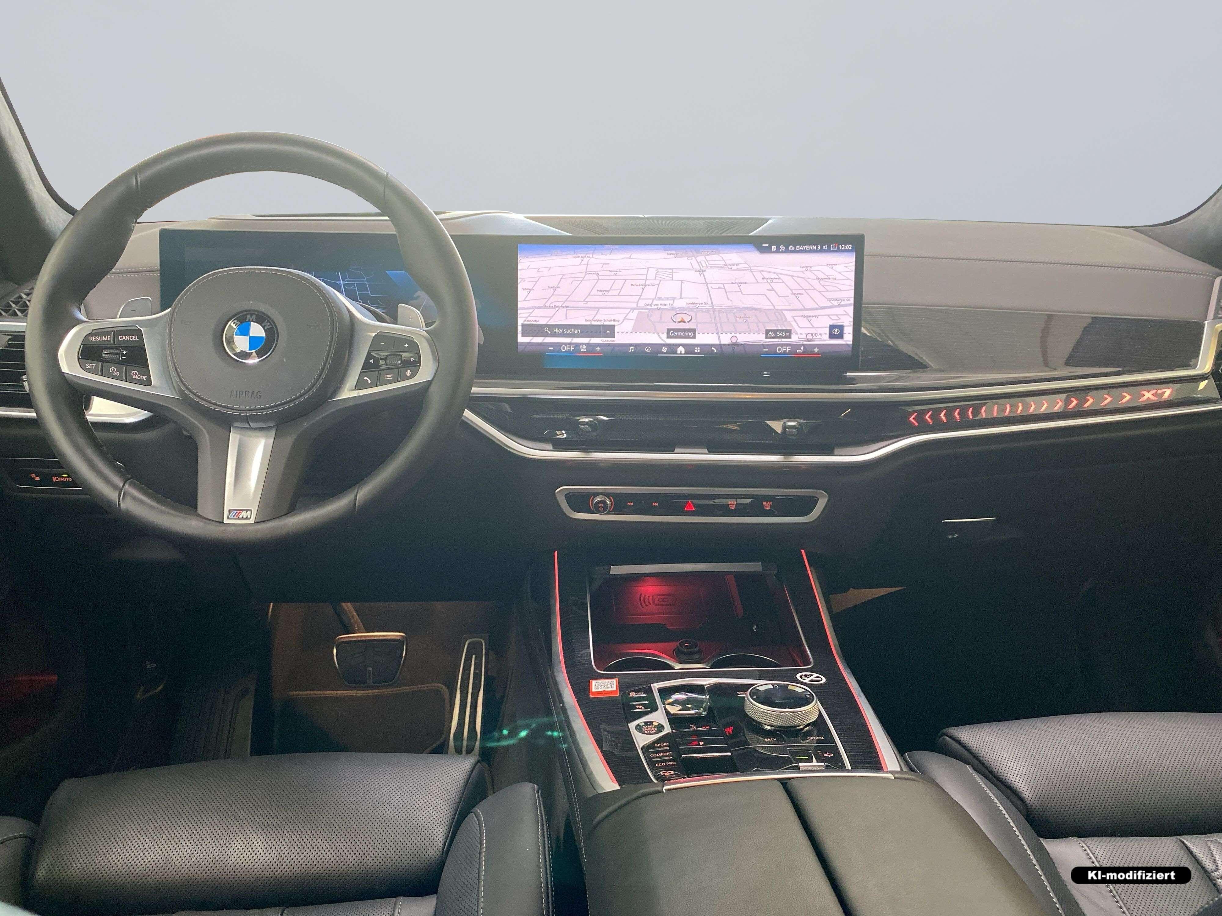 BMW X7 – Bild 14