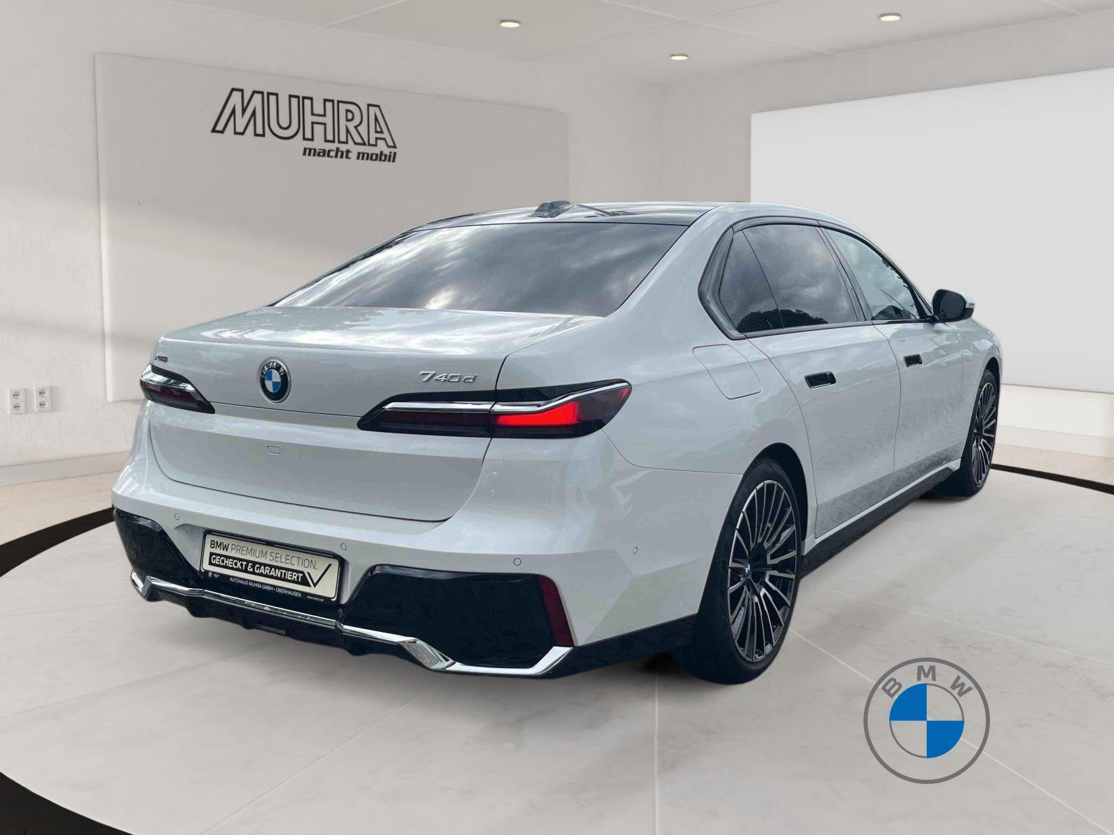 BMW 7er – Bild 9