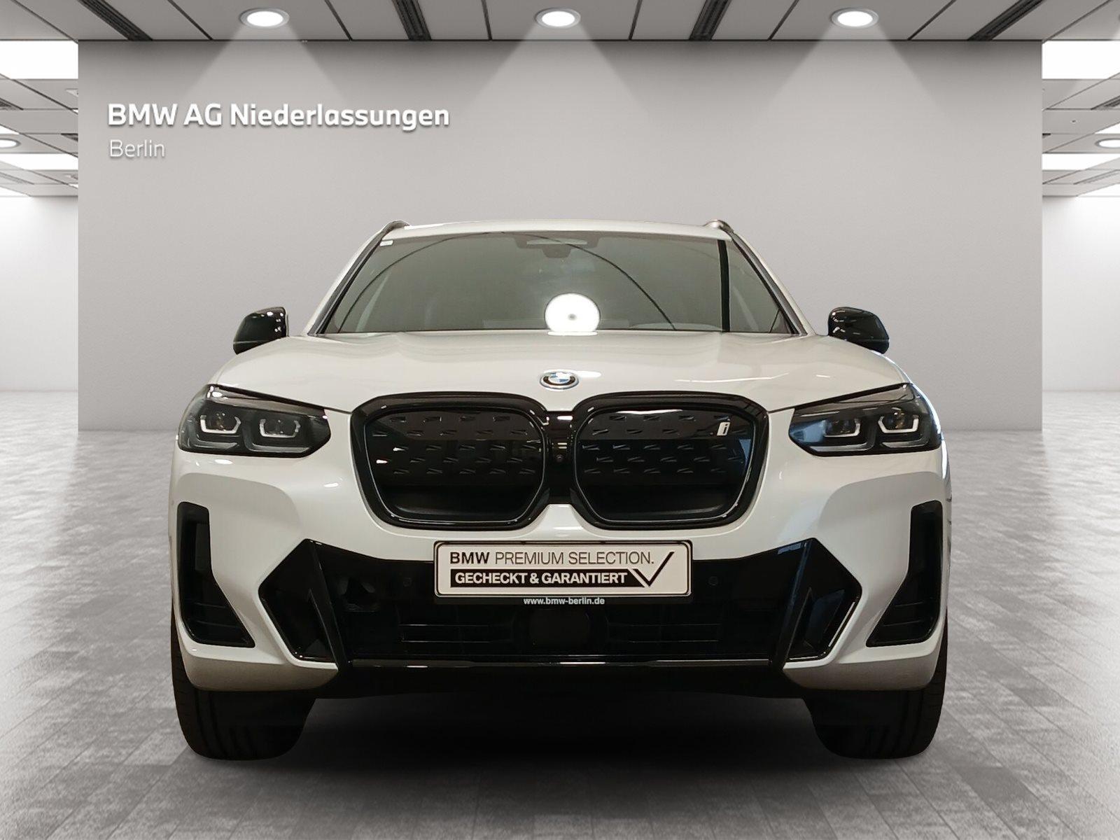 BMW iX3 – Bild 4