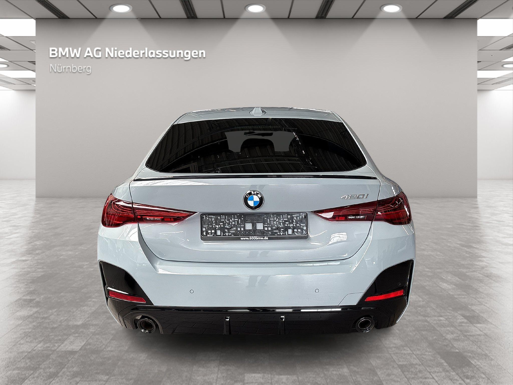 BMW 4er Gran Coupé – Bild 4