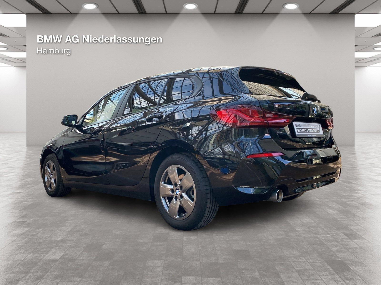 BMW 1er – Bild 3