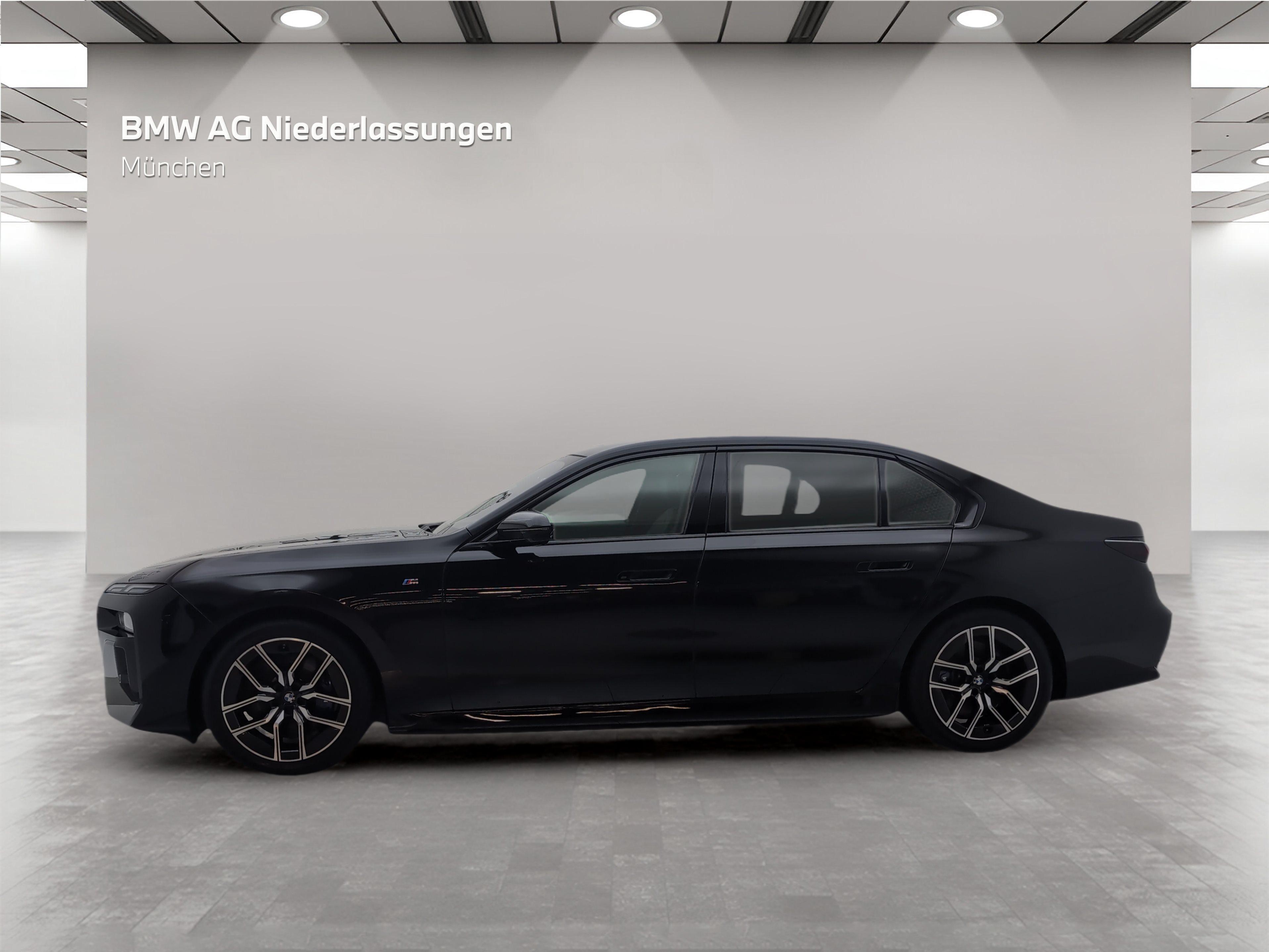 BMW i7 – Bild 2