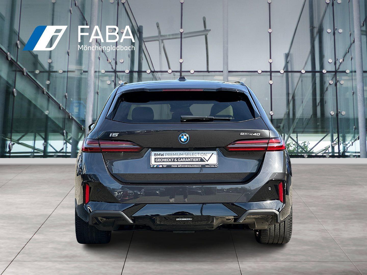 BMW 5er Touring – Bild 4