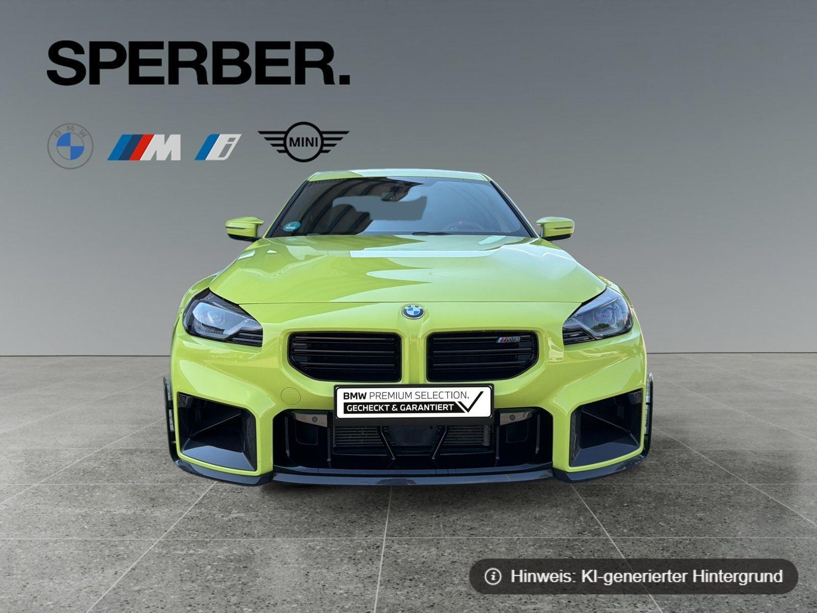 BMW M2 Coupé – Bild 13