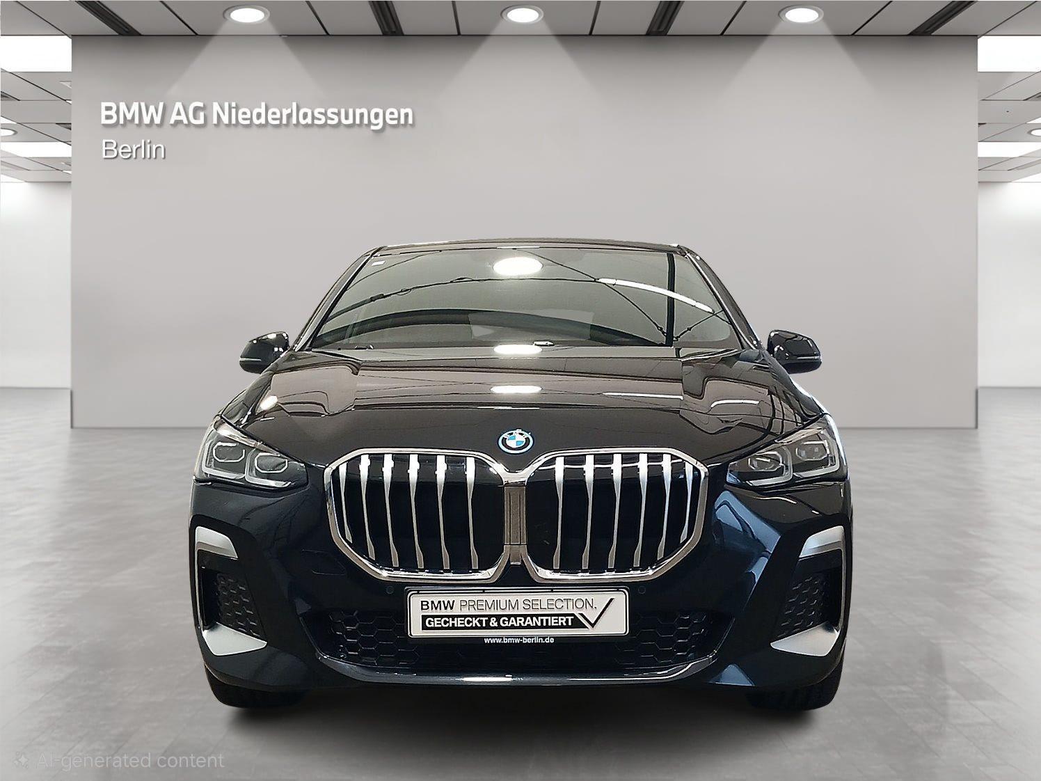 BMW 2er Active Tourer – Bild 4