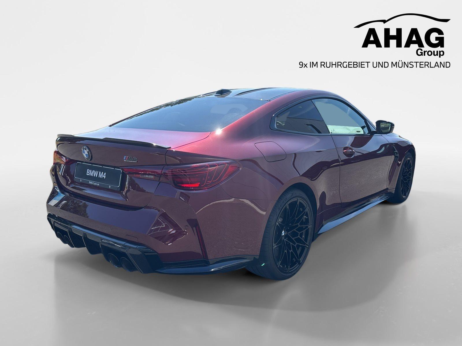 BMW M4 Coupé – Bild 4