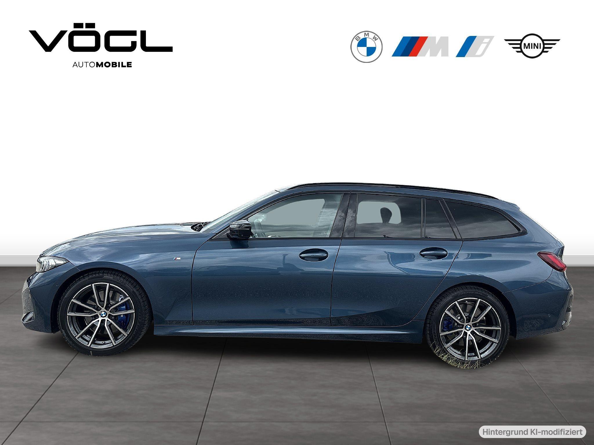 BMW 3er Touring – Bild 2