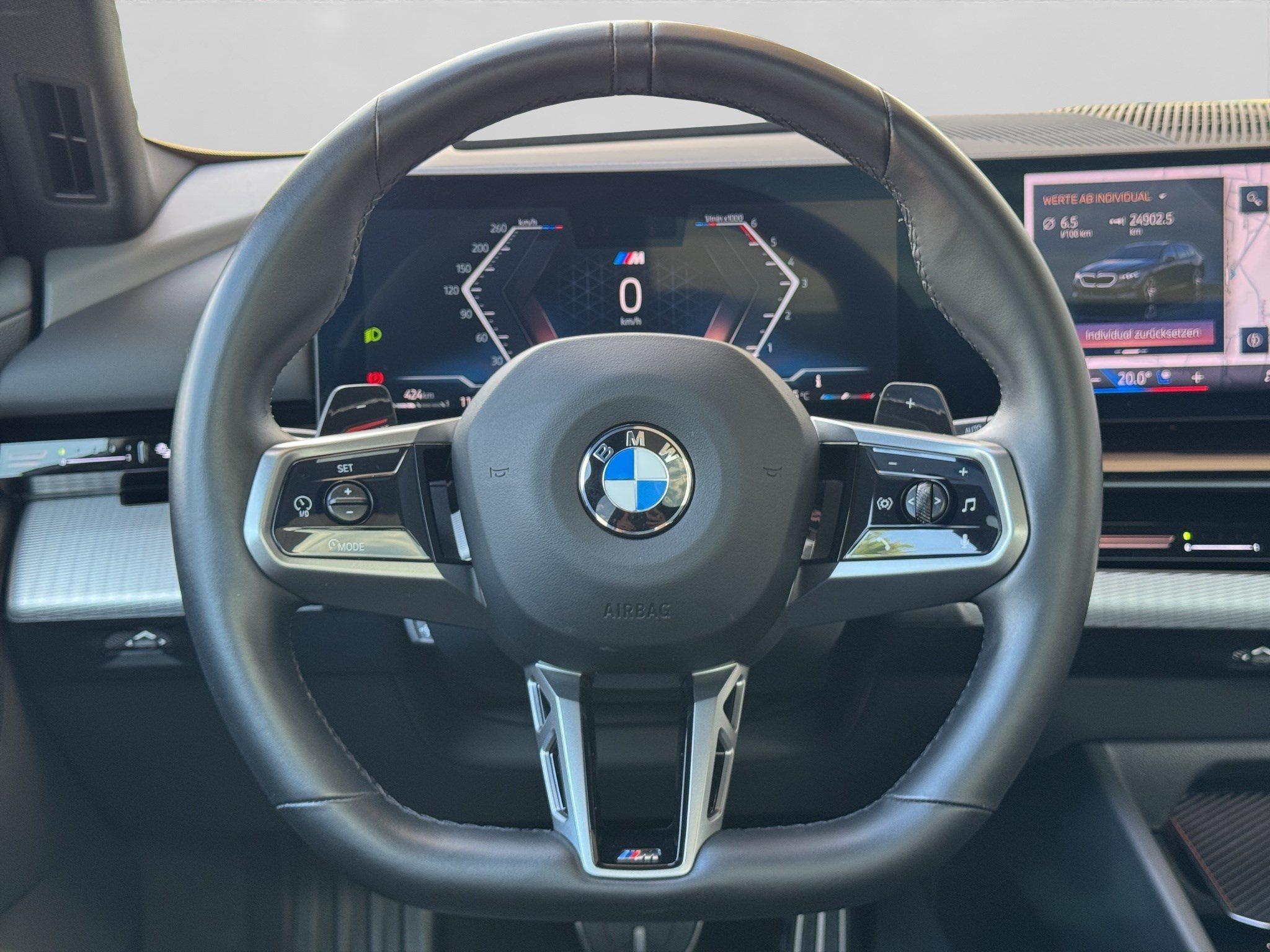 BMW 5er Touring – Bild 10