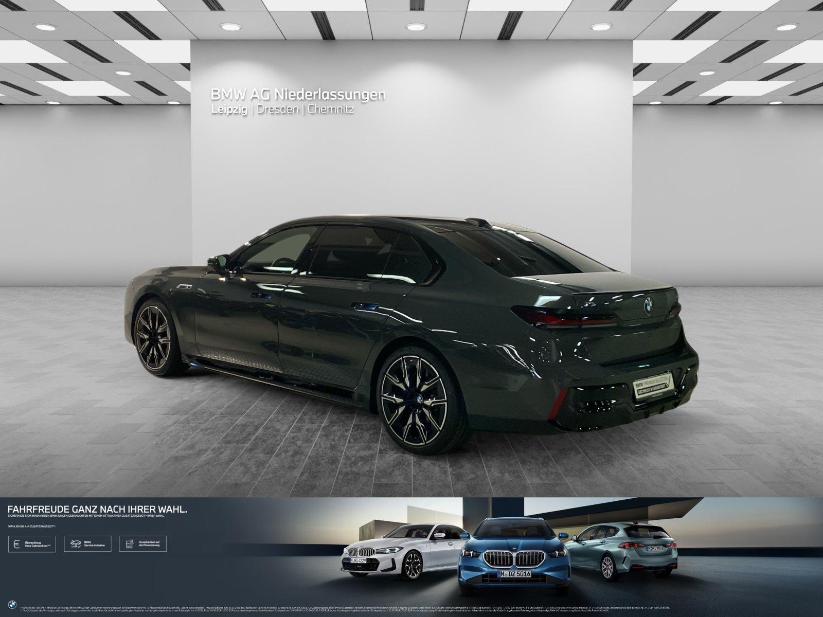 BMW i7 – Bild 5