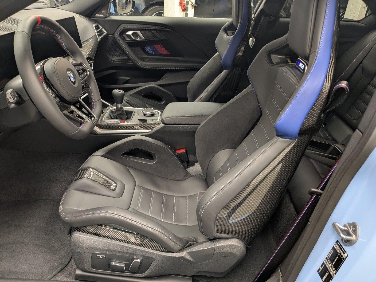 BMW M2 Coupé – Bild 7