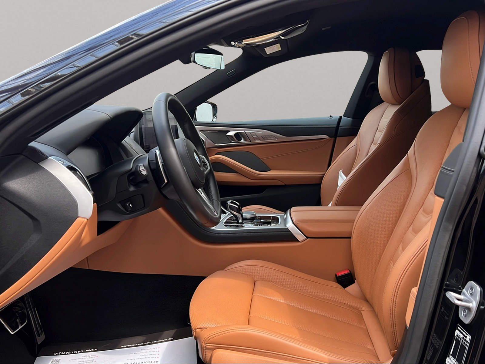BMW 8er Gran Coupé – Bild 22