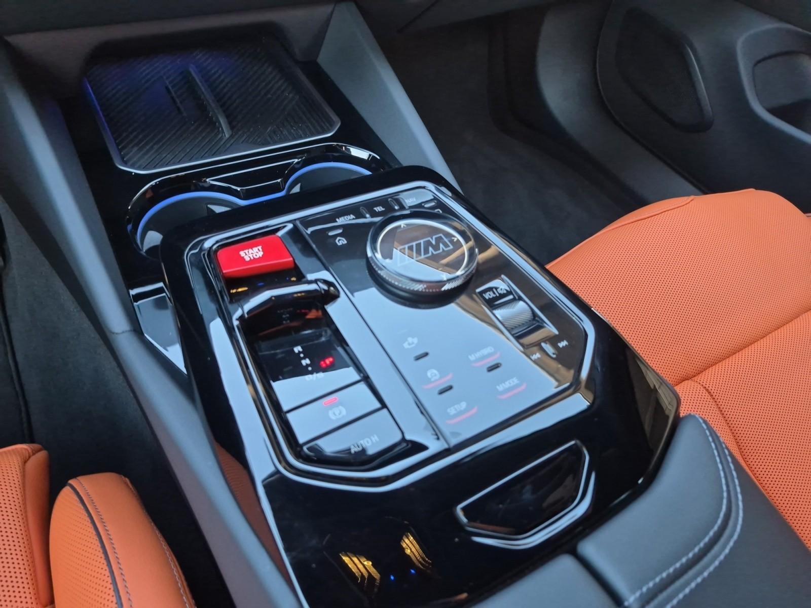 BMW M5 Touring – Bild 13