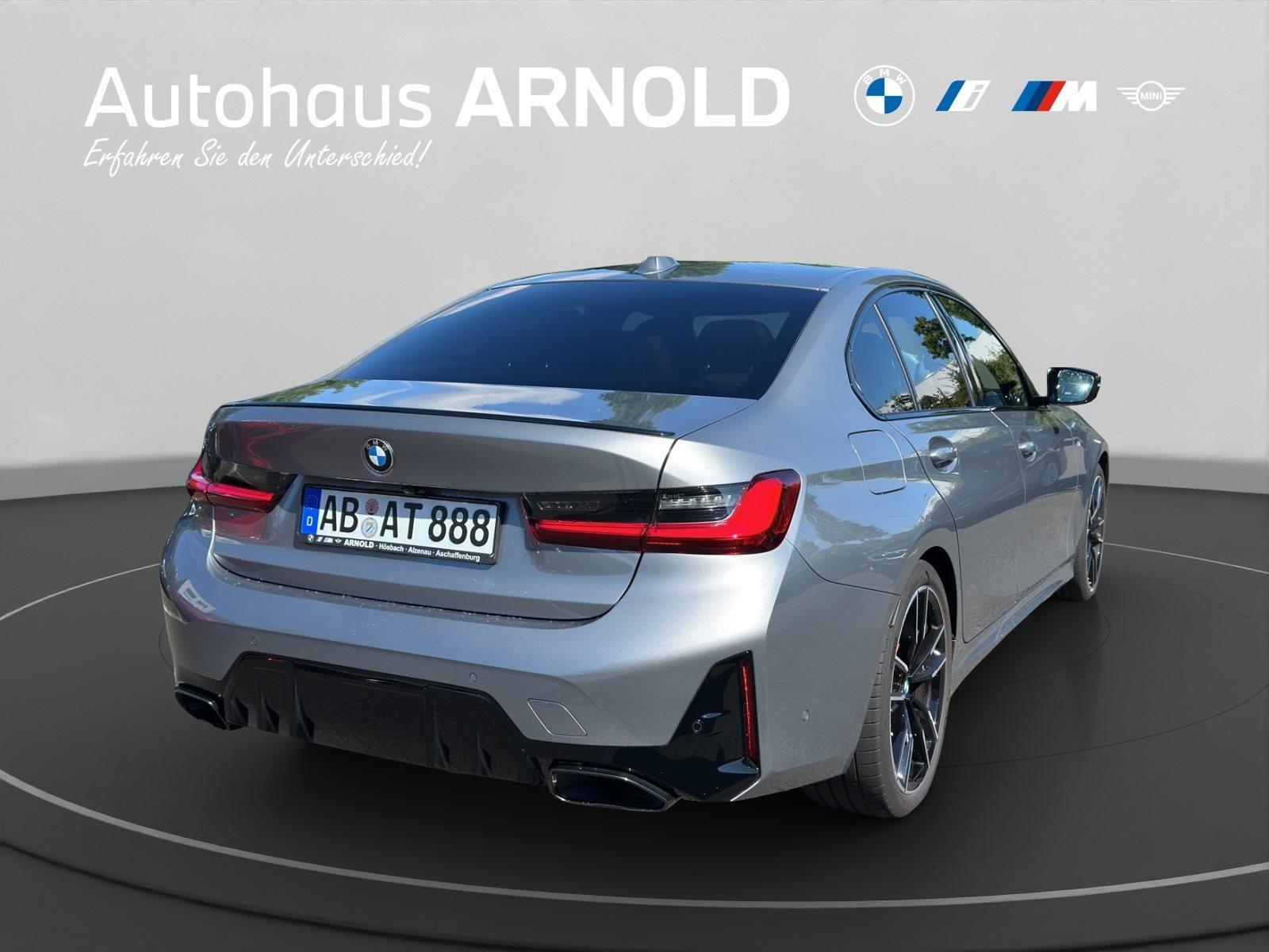 BMW 3er – Bild 4