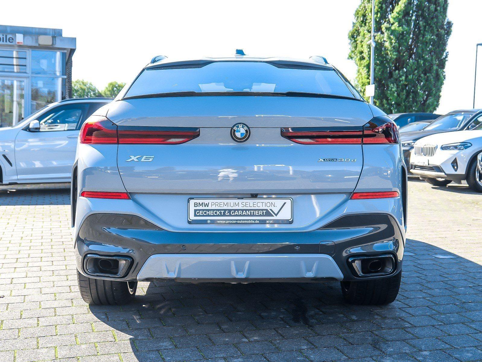 BMW X6 – Bild 7