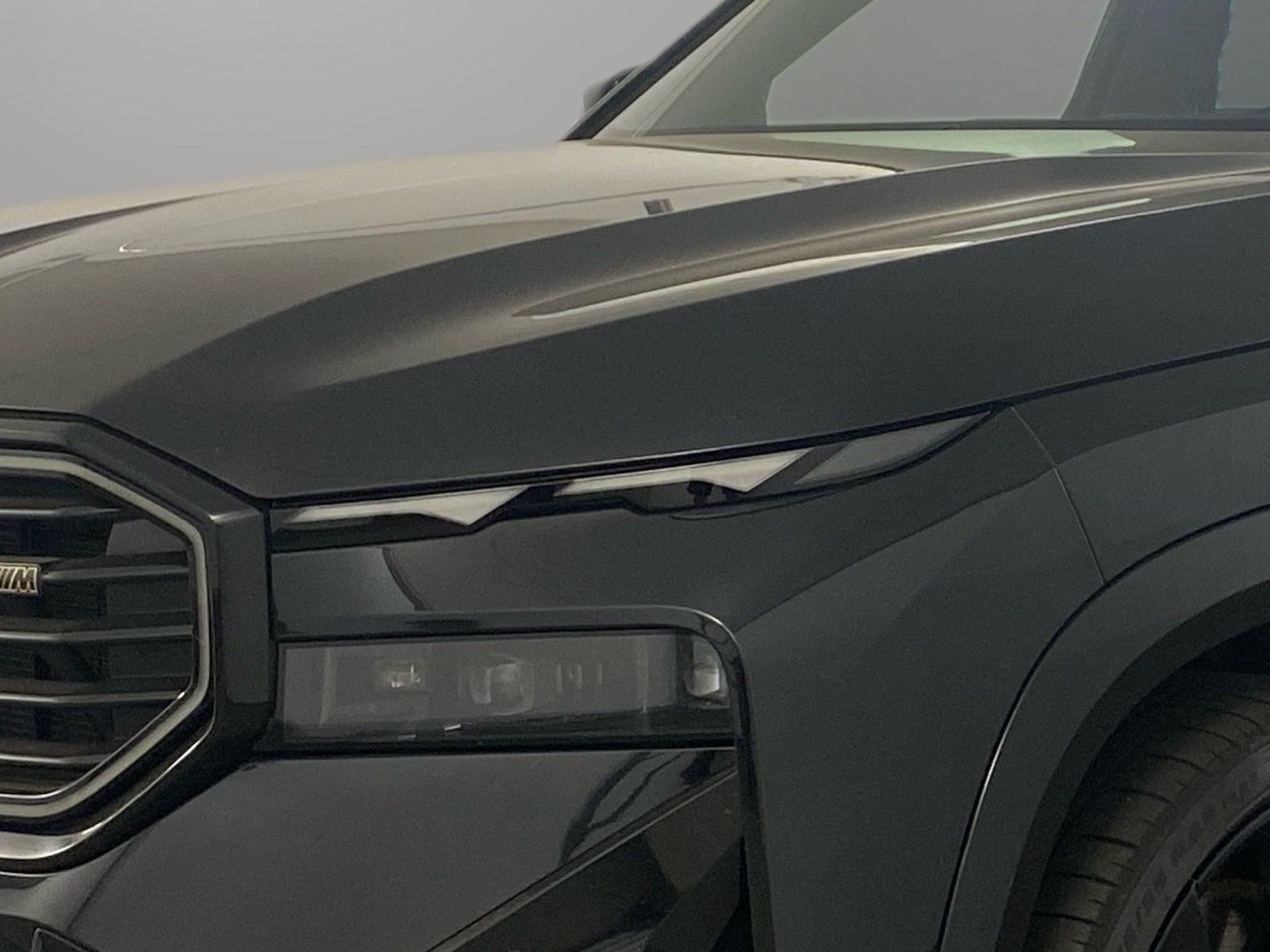 BMW XM – Bild 5