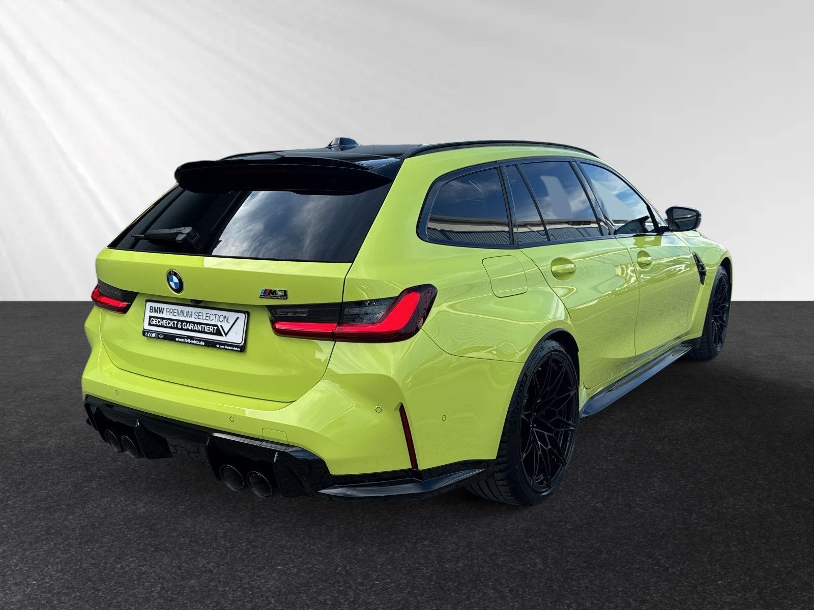 BMW M3 Touring – Bild 3
