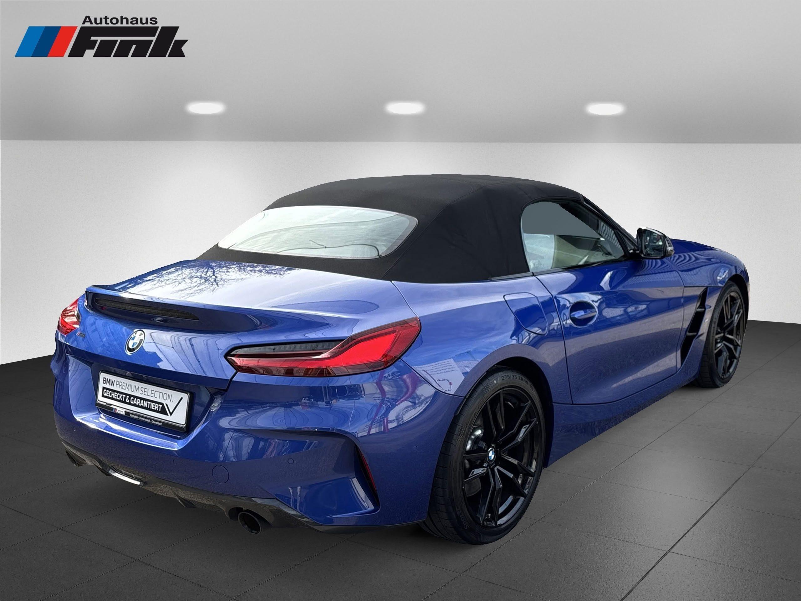 BMW Z4 – Bild 6