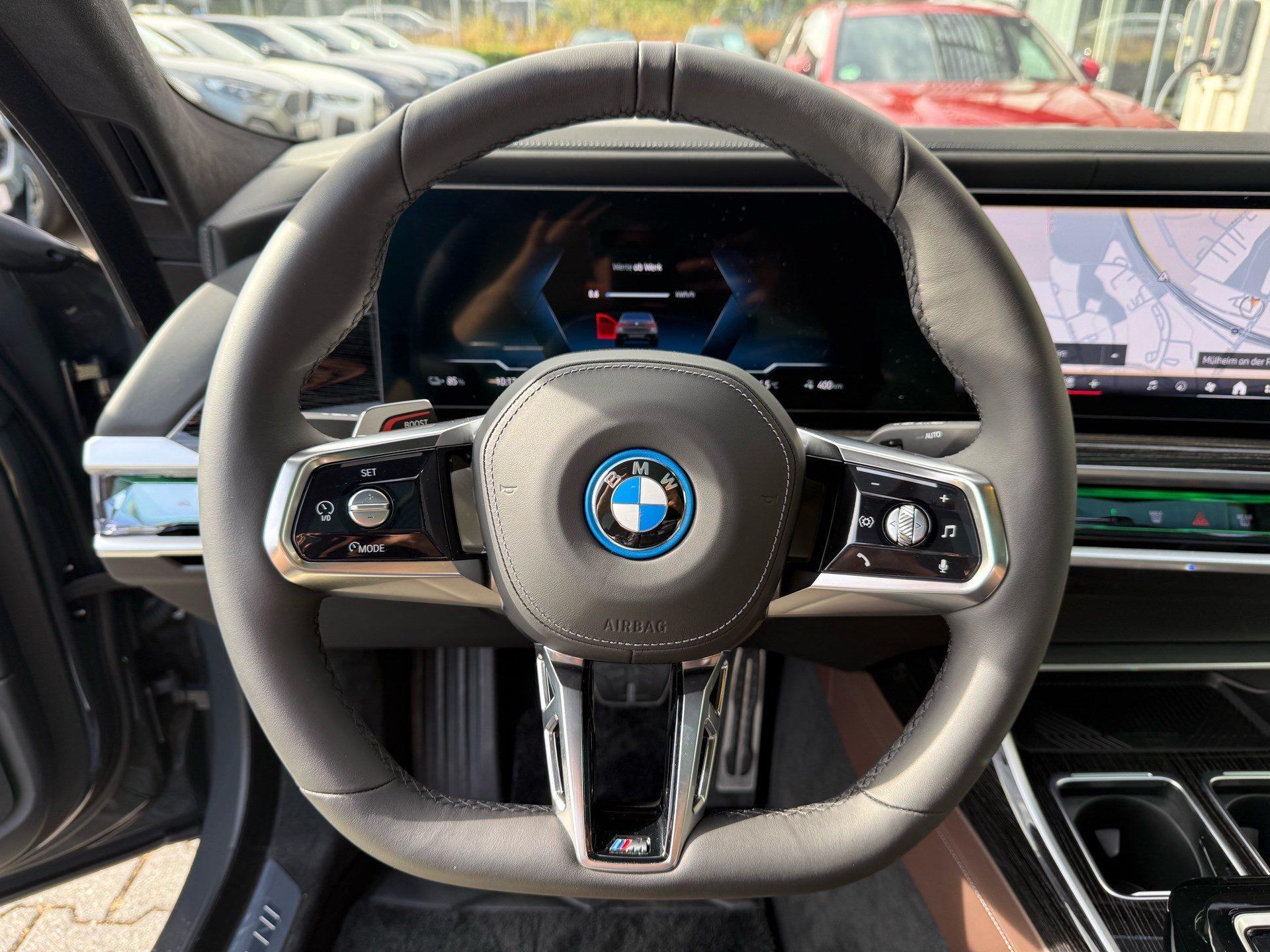BMW i7 – Bild 26