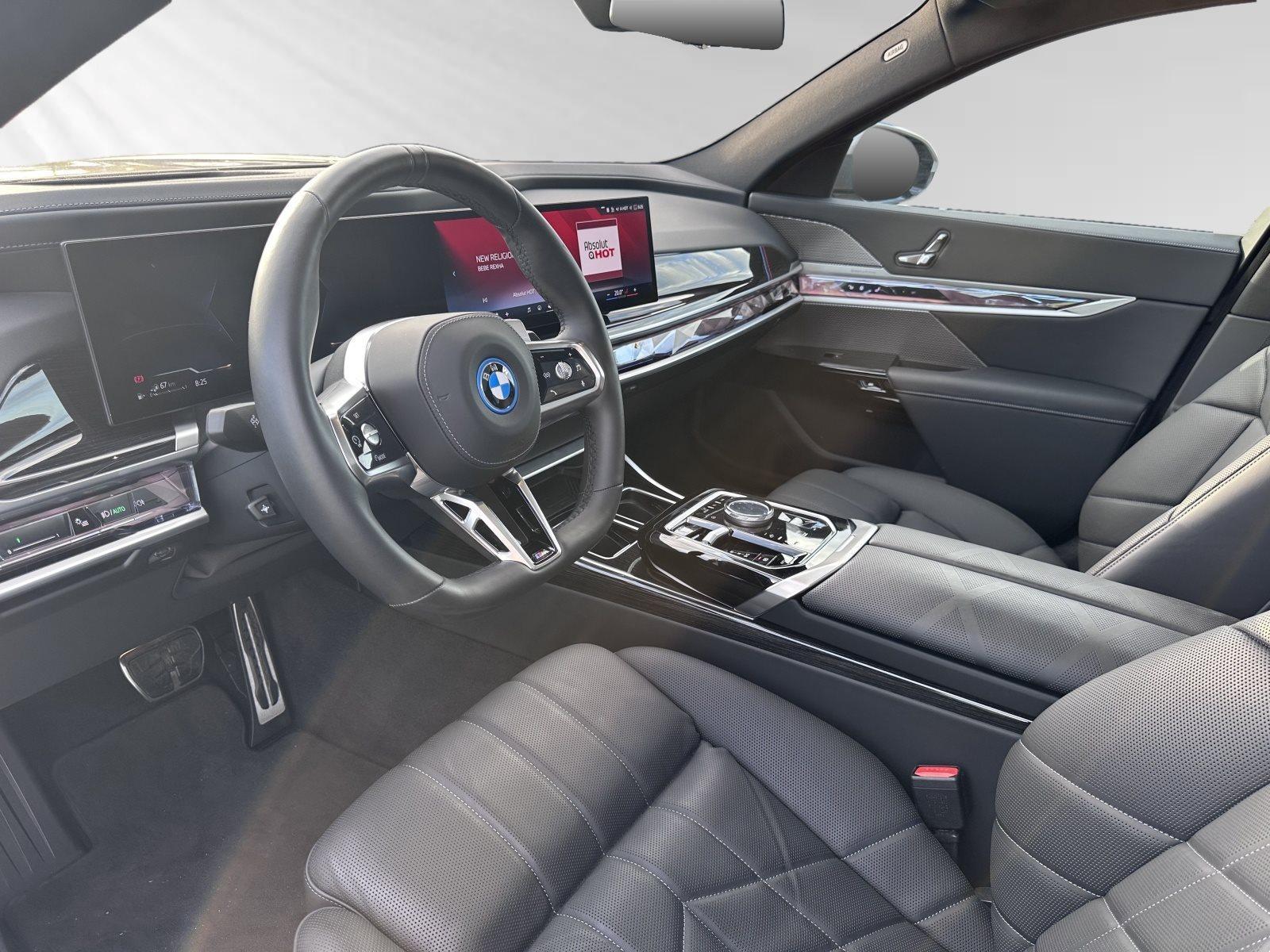 BMW 7er – Bild 18