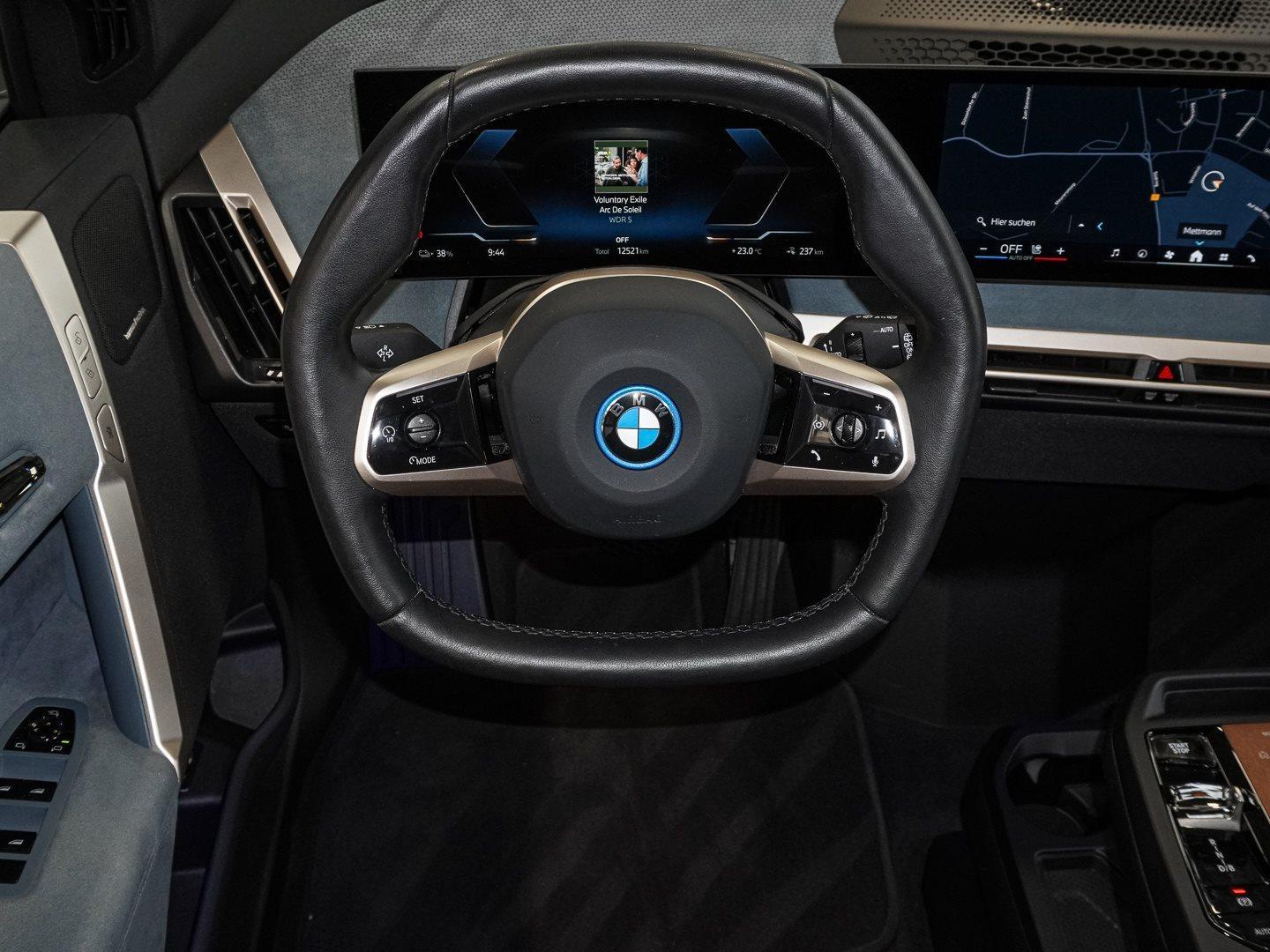BMW iX – Bild 9