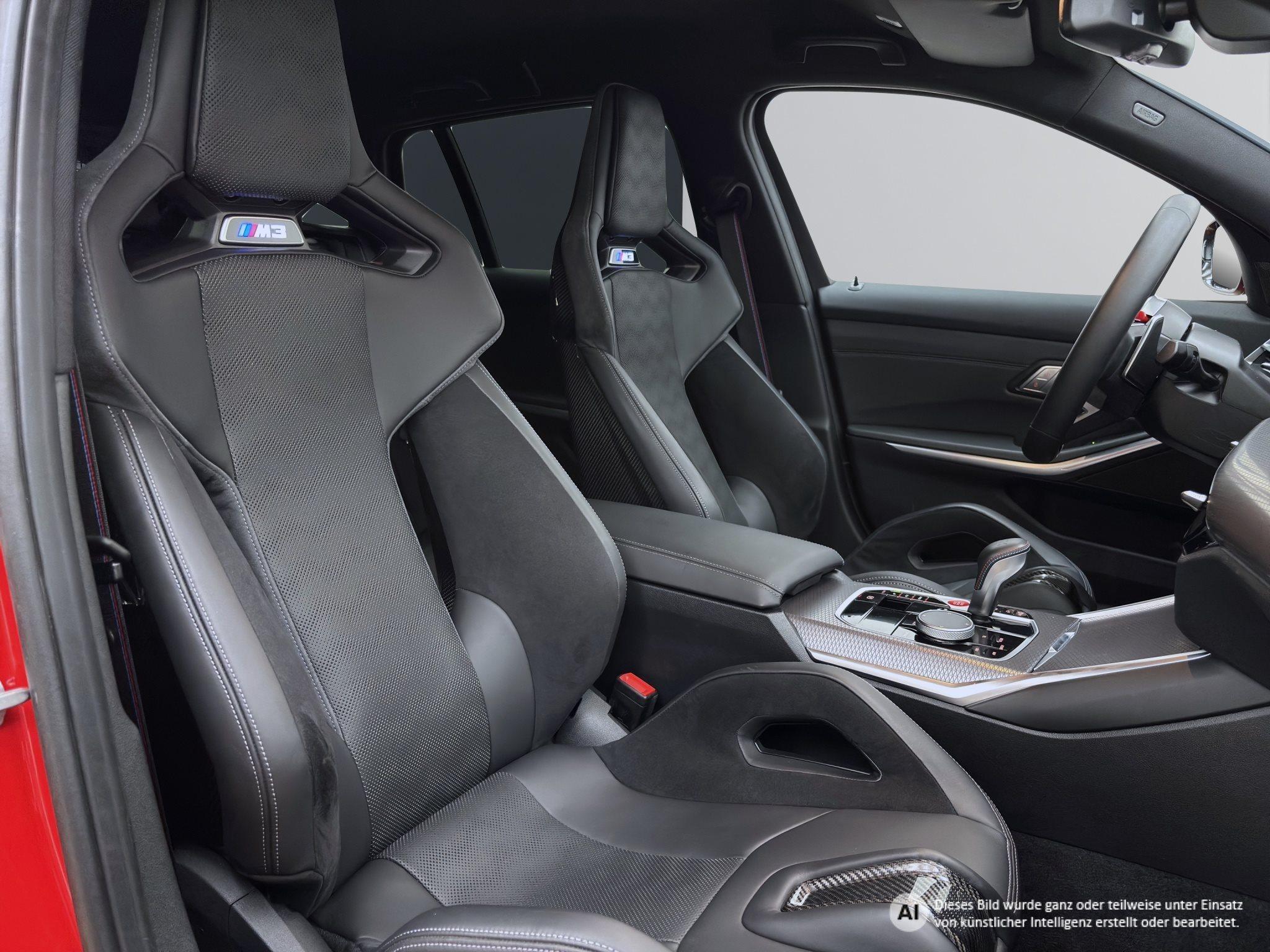 BMW M3 Touring – Bild 6