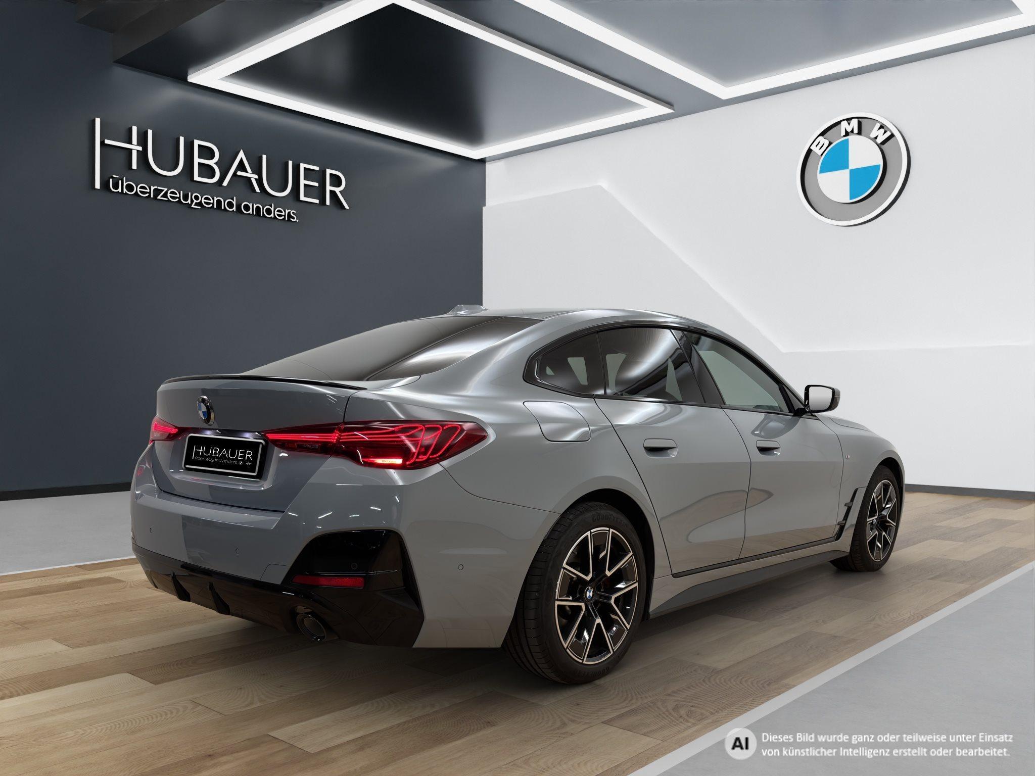 BMW 4er Gran Coupé – Bild 5