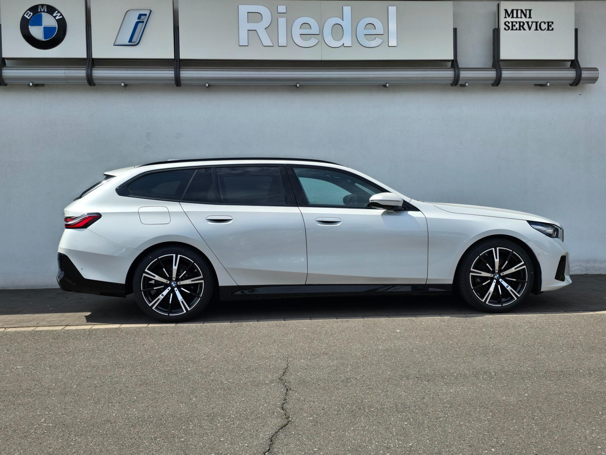 BMW 5er Touring – Bild 6