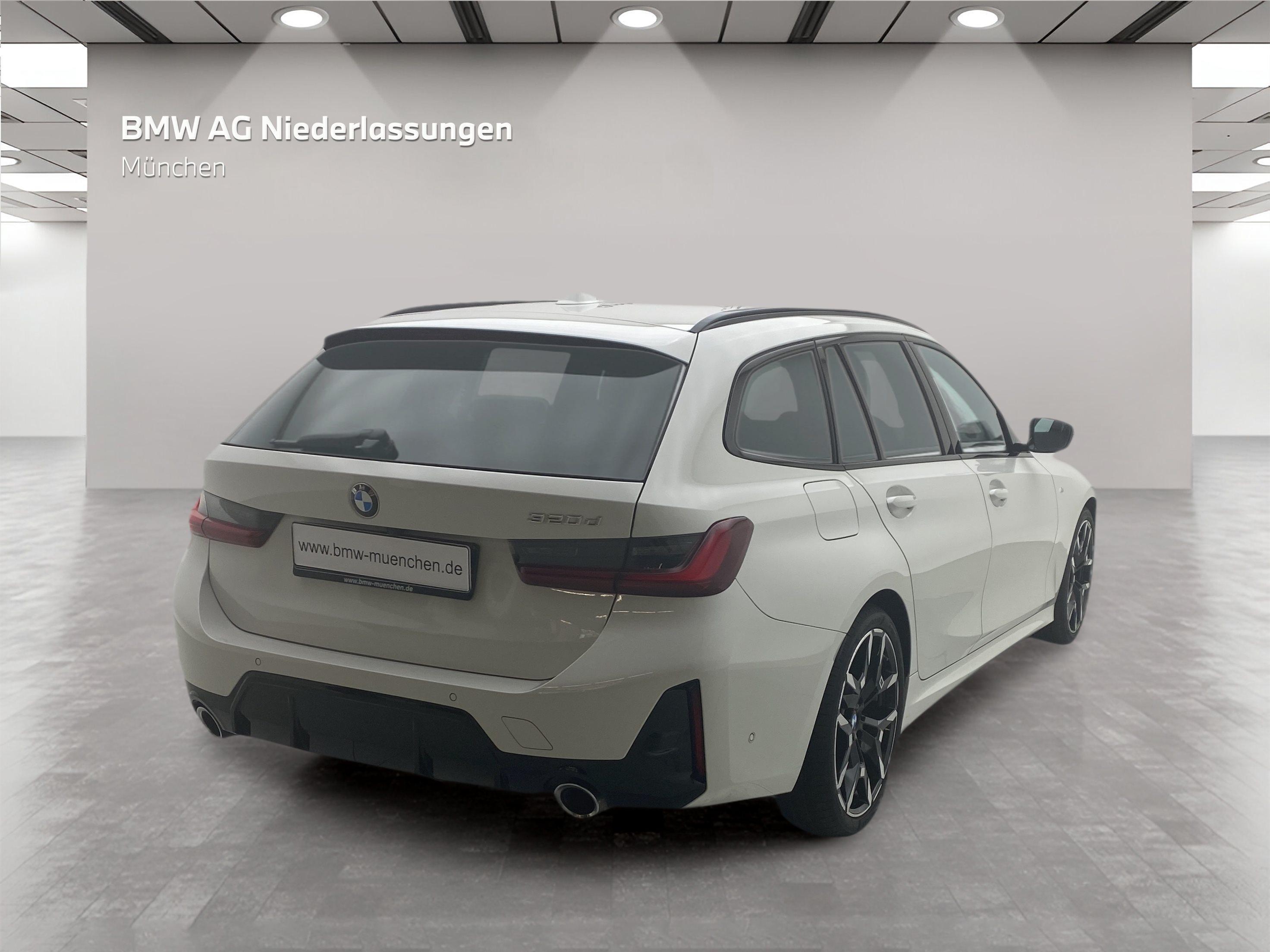 BMW 3er Touring – Bild 5