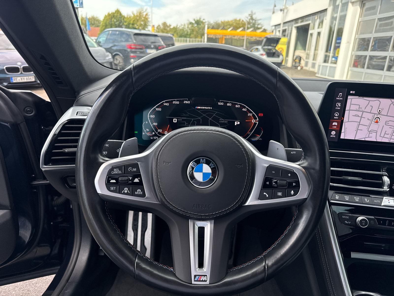 BMW 8er Cabrio – Bild 7