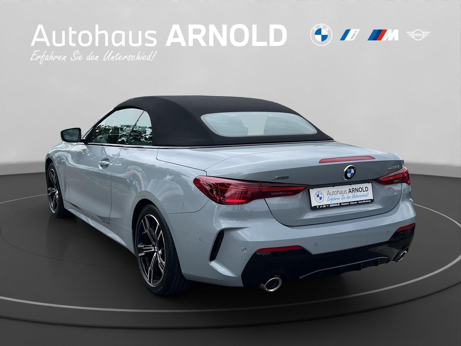 BMW 4er Cabrio – Bild 6
