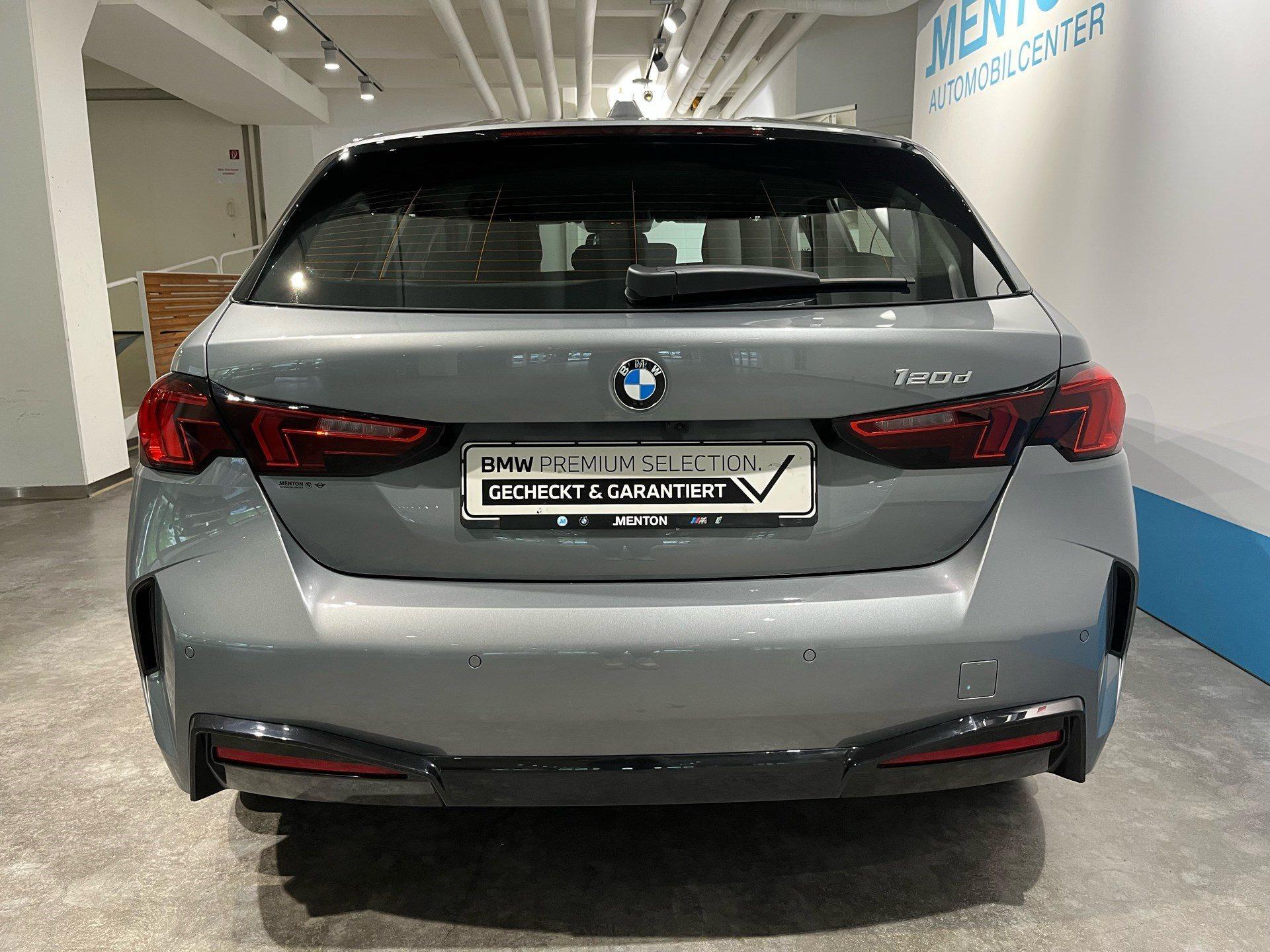 BMW 1er – Bild 5