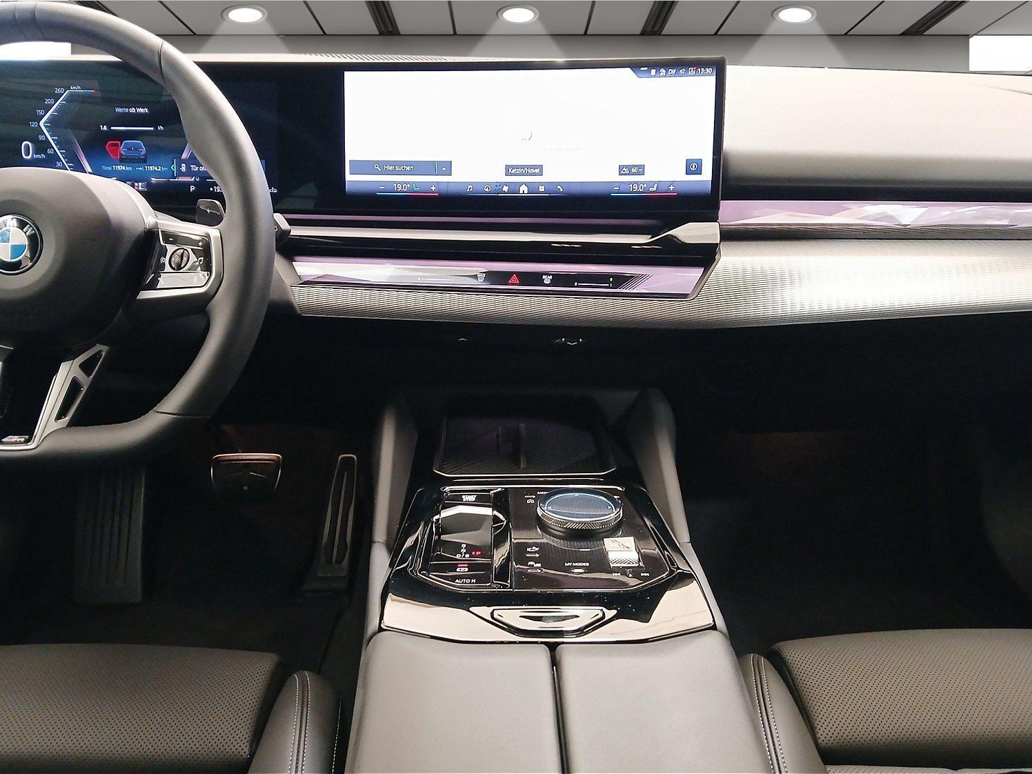 BMW 5er Touring – Bild 10