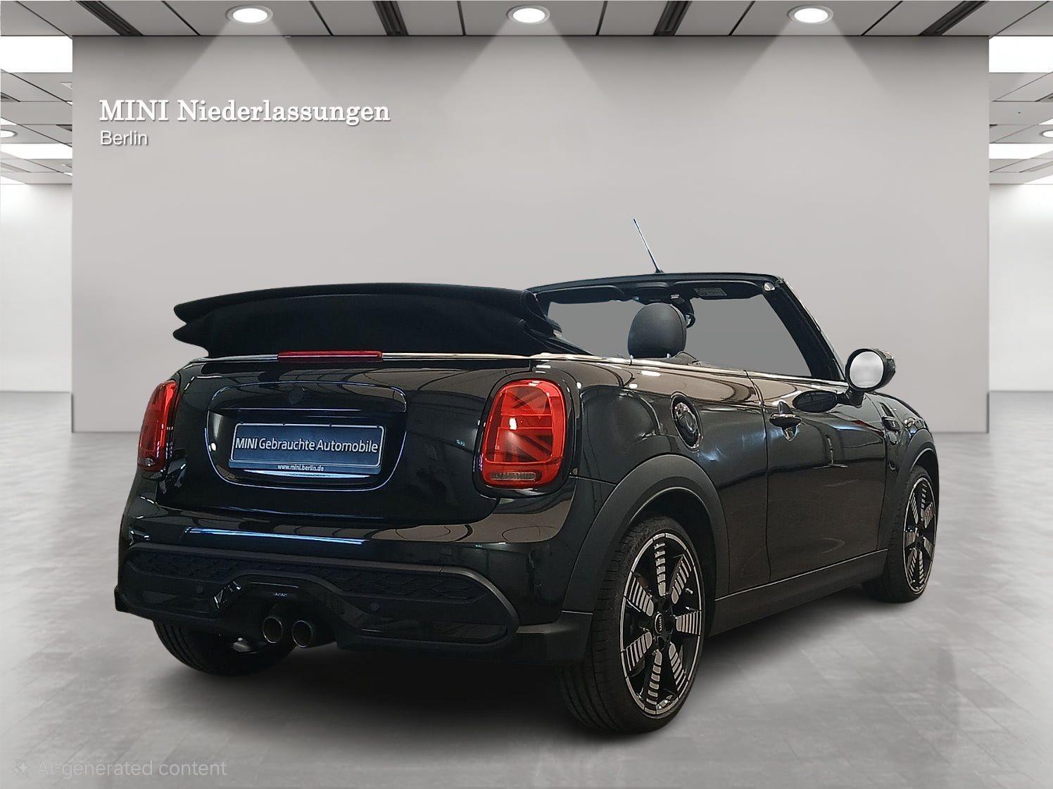 MINI Cabrio – Bild 2