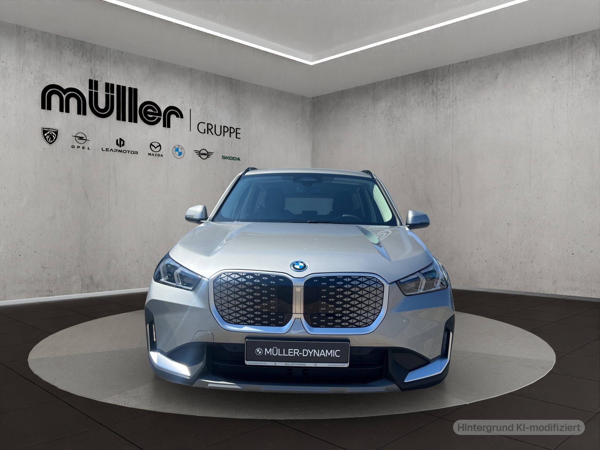 BMW iX1 – Bild 2