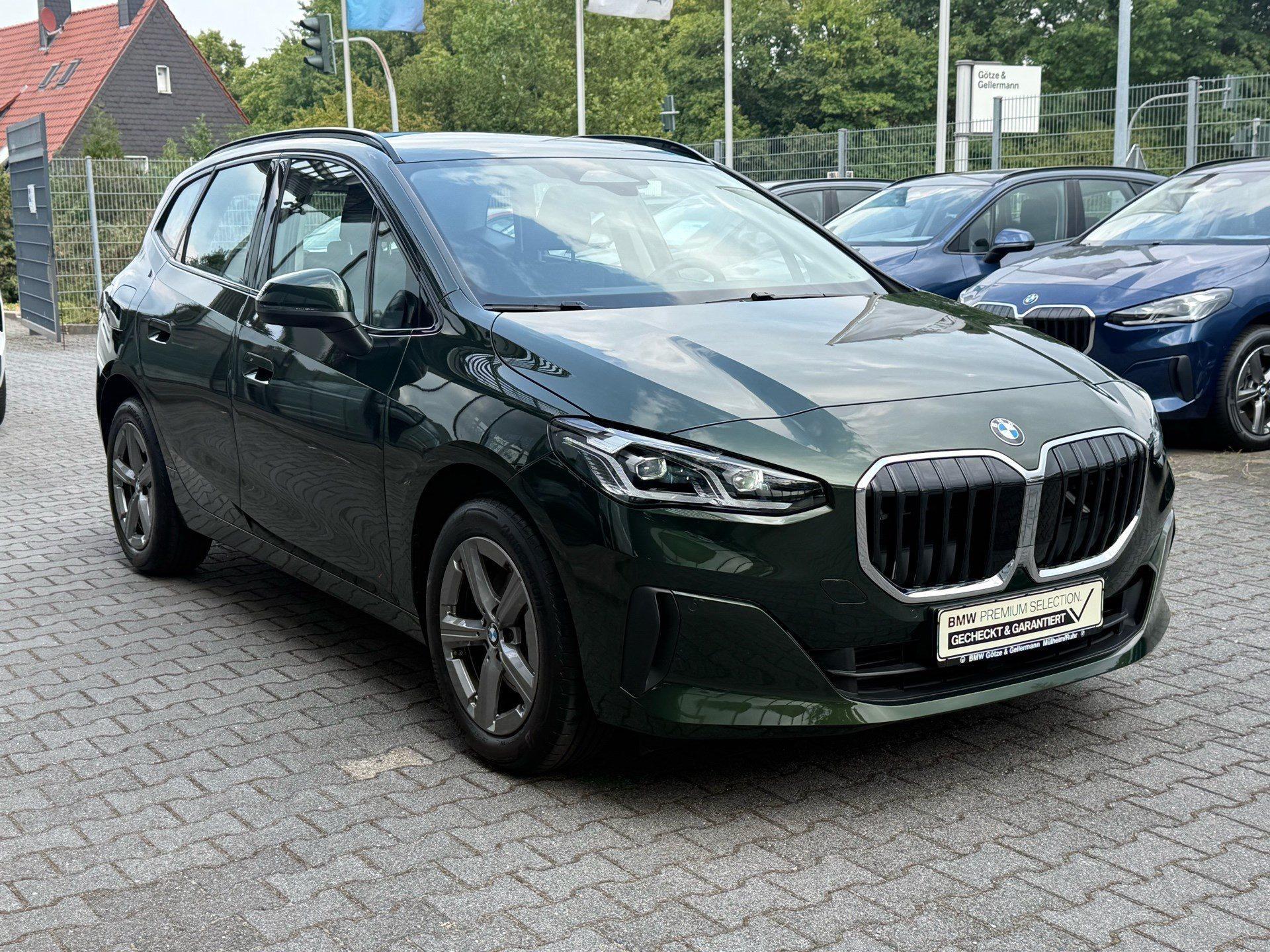 BMW 2er Active Tourer – Bild 3