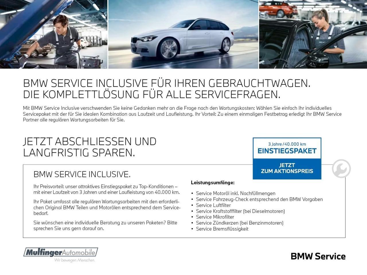 BMW X3 – Bild 23