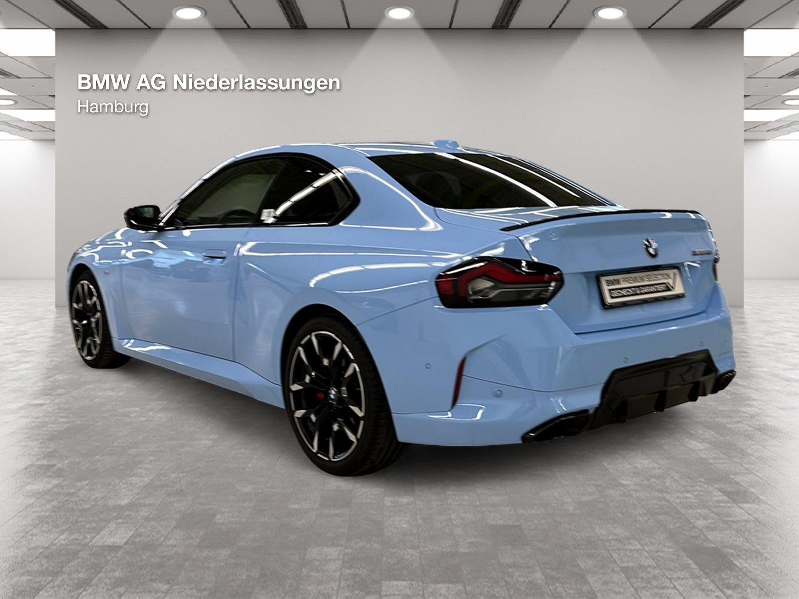 BMW 2er Coupé – Bild 3